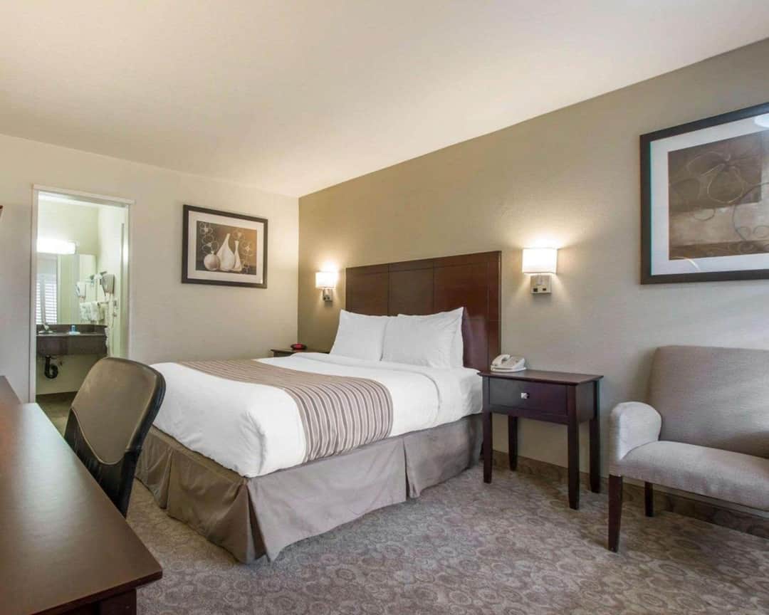 Rodeway Inn Convention Center