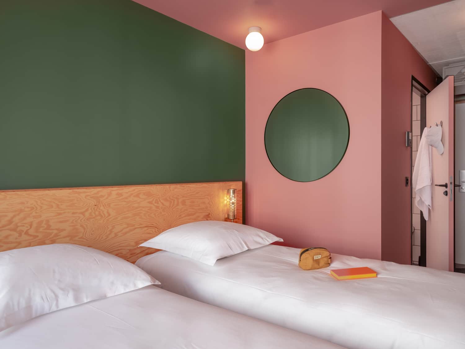 Eklo Hotels Nantes Centre - Île de Nantes