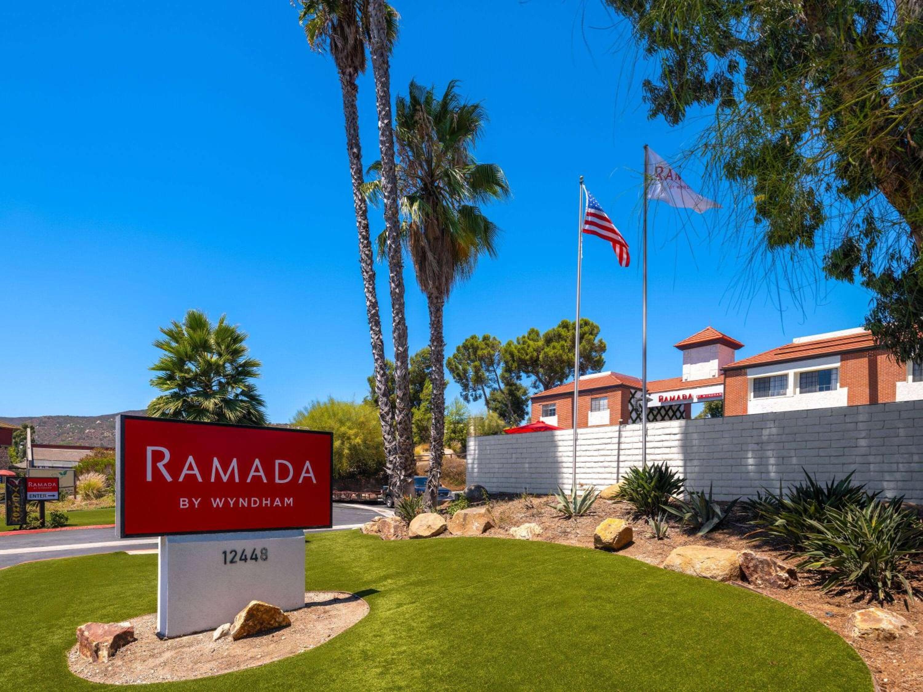 Ramada by Wyndham San Diego Poway Miramar