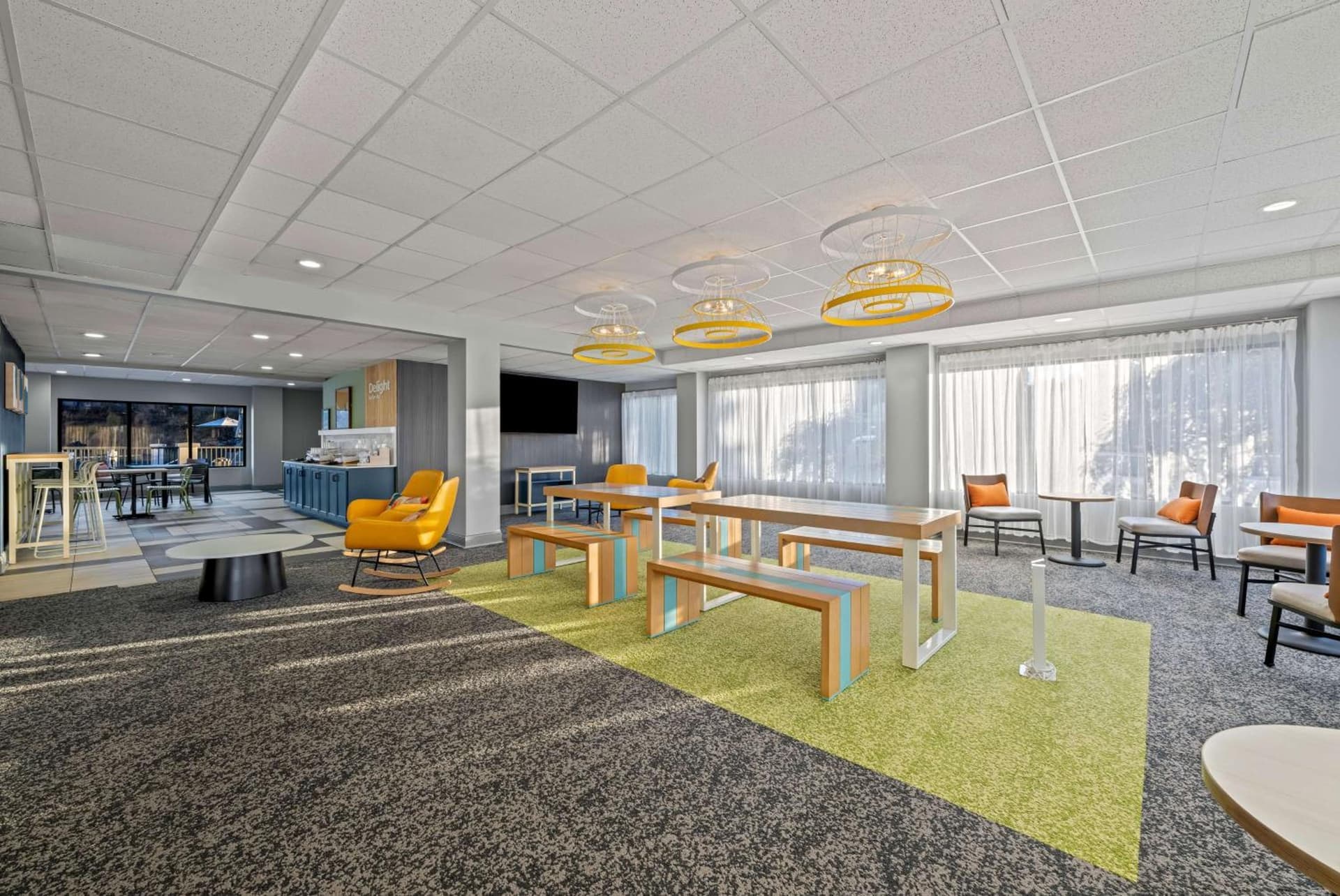 Spark by Hilton Tuscaloosa University