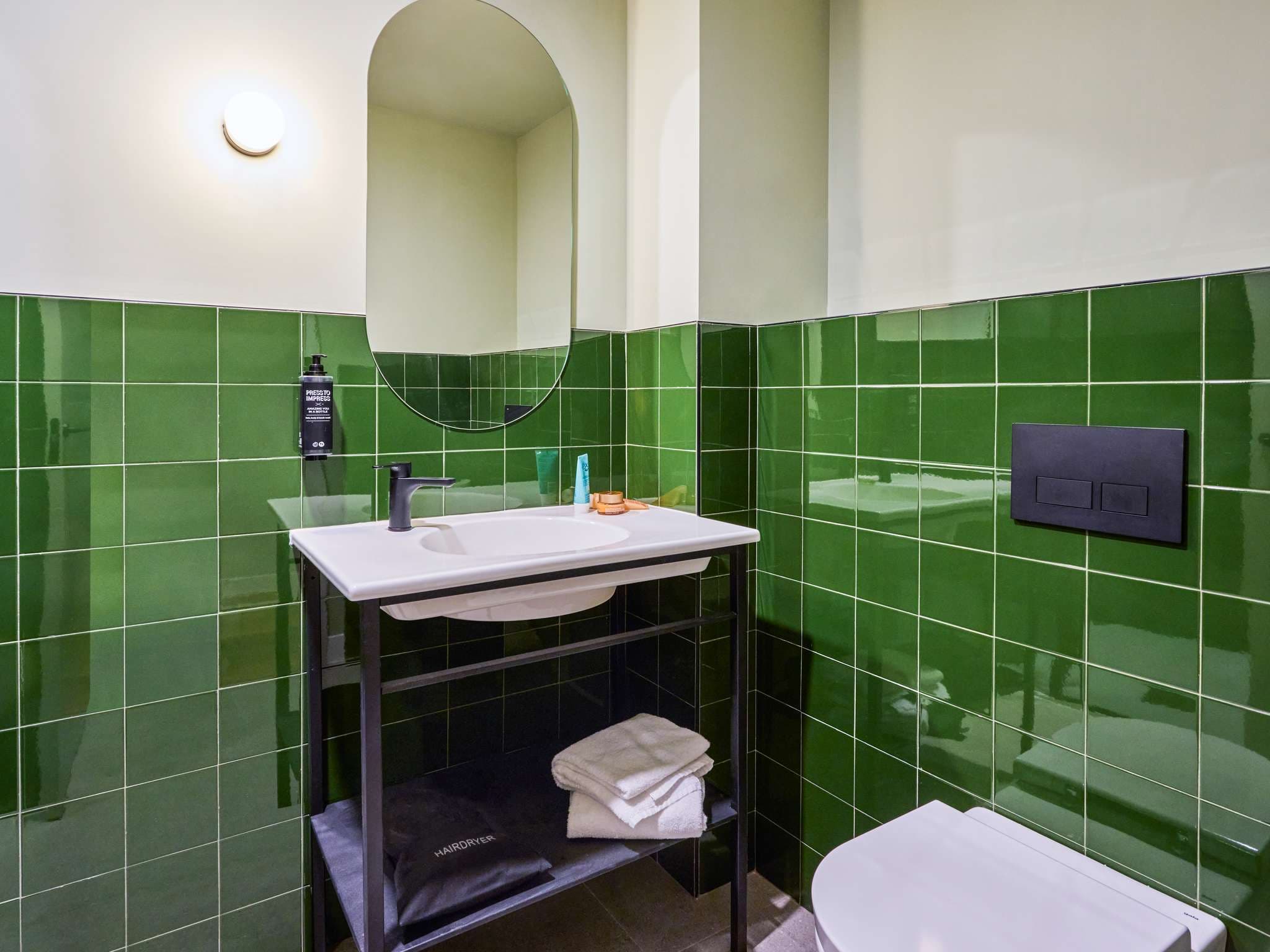 ibis Styles Madrid Airport Valdebebas