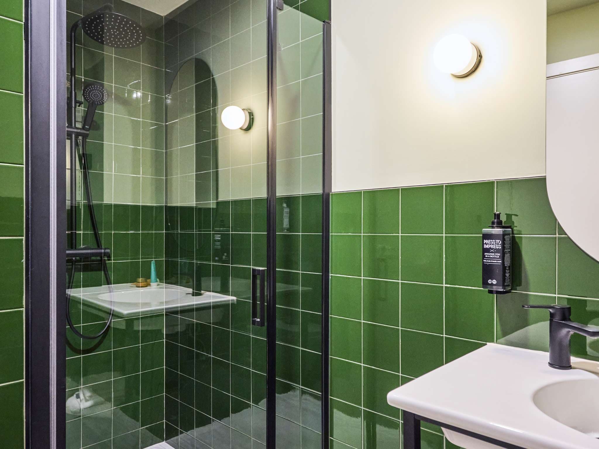 ibis Styles Madrid Airport Valdebebas