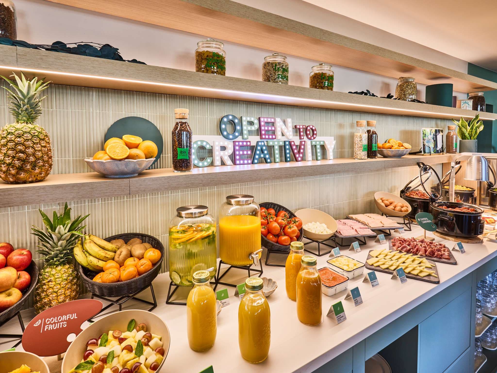 ibis Styles Madrid Airport Valdebebas