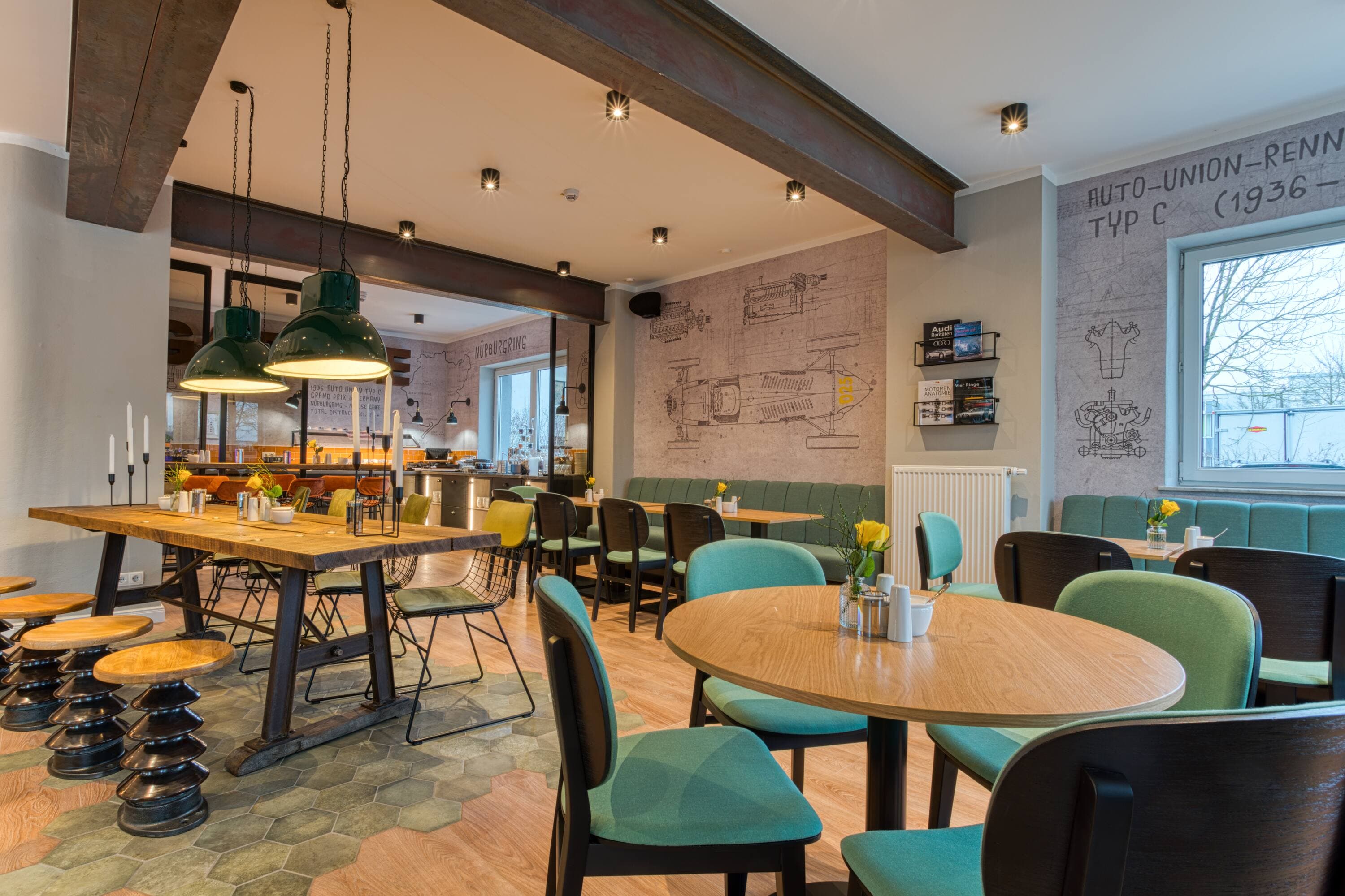 Vienna House Easy by Wyndham Ingolstadt