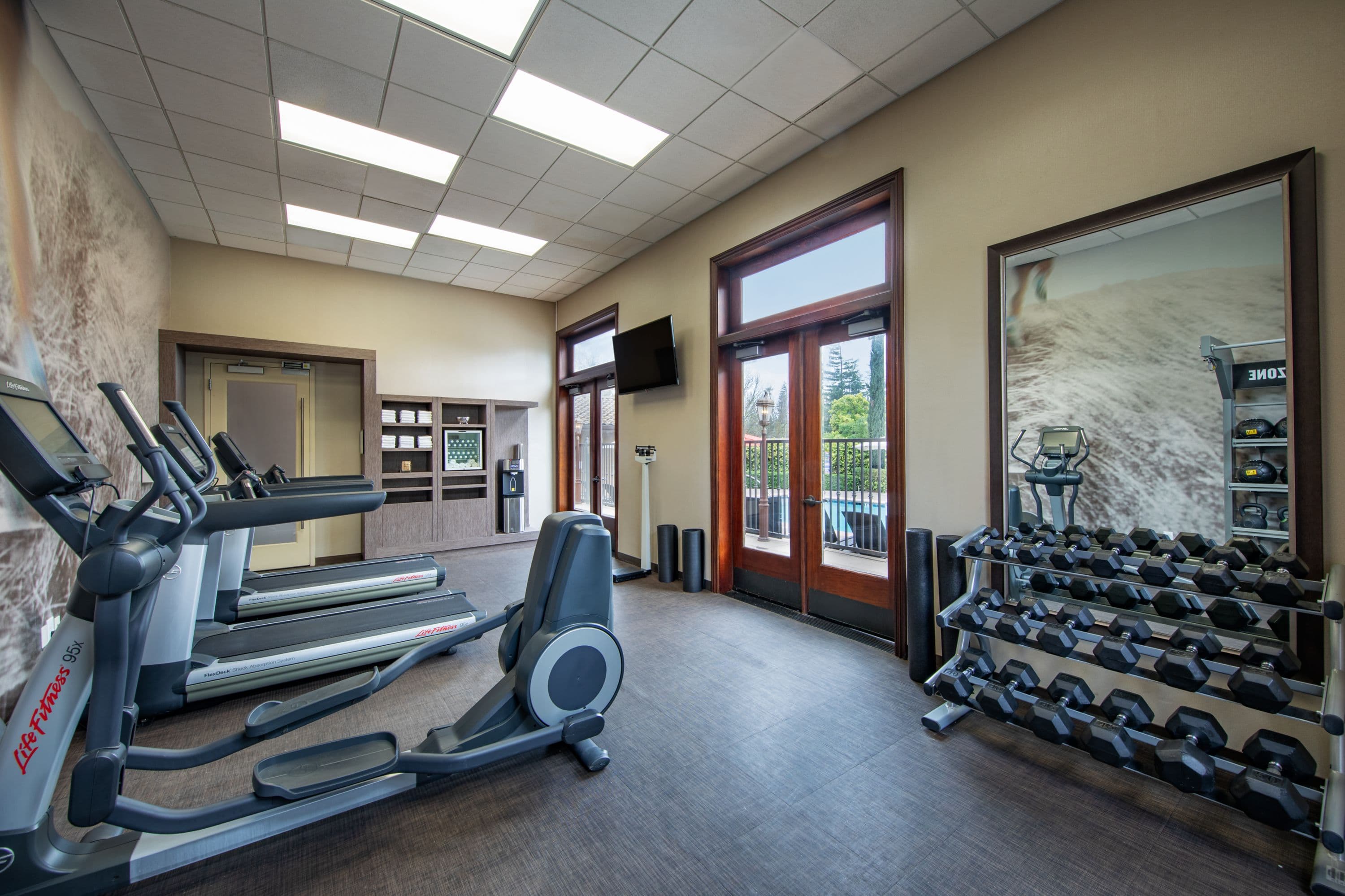 The Westin Sacramento Riverfront Hotel & Spa