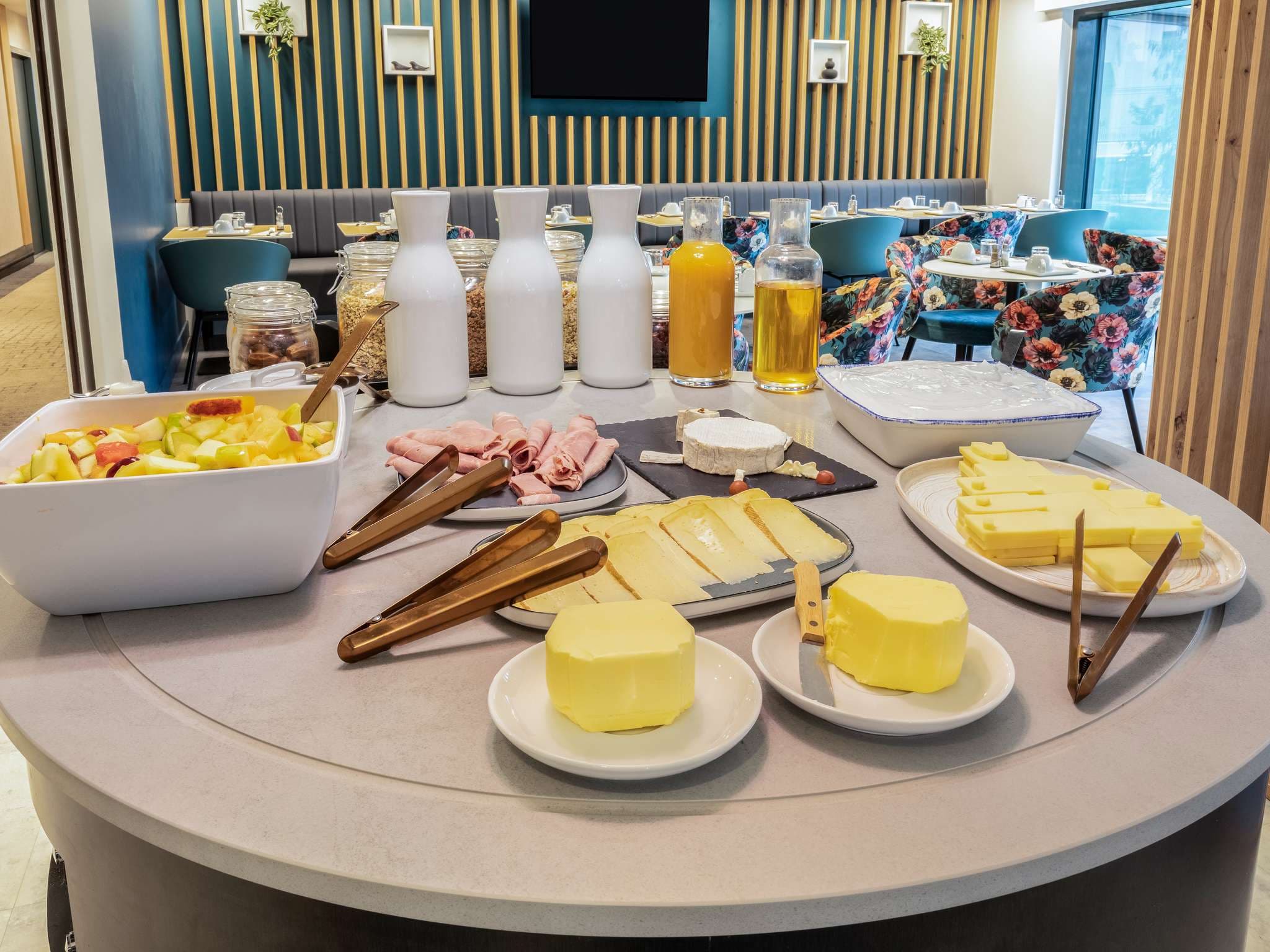 ibis Styles Bezons Paris La Défense