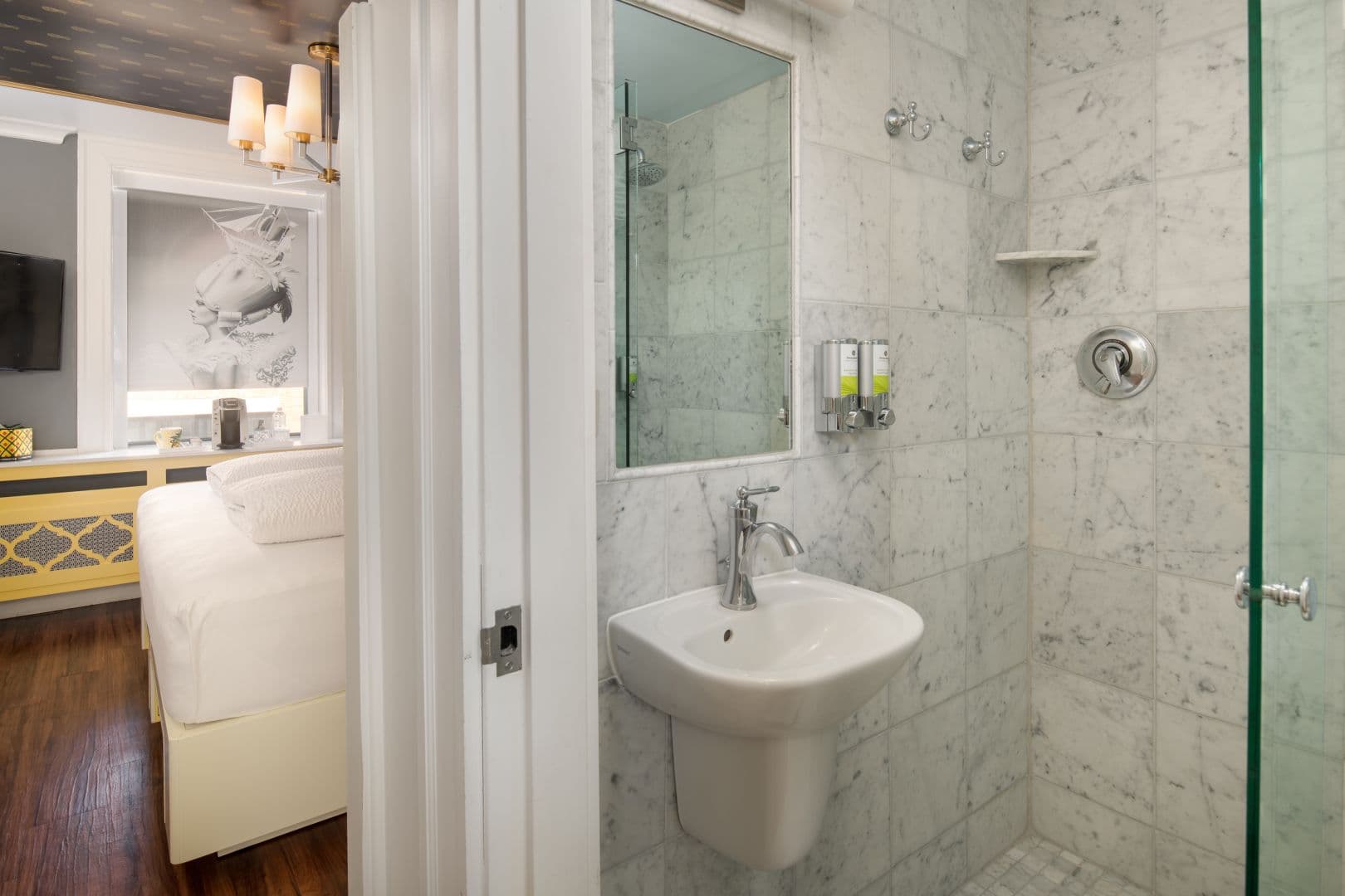 Staypineapple, A Delightful Hotel, South End Boston