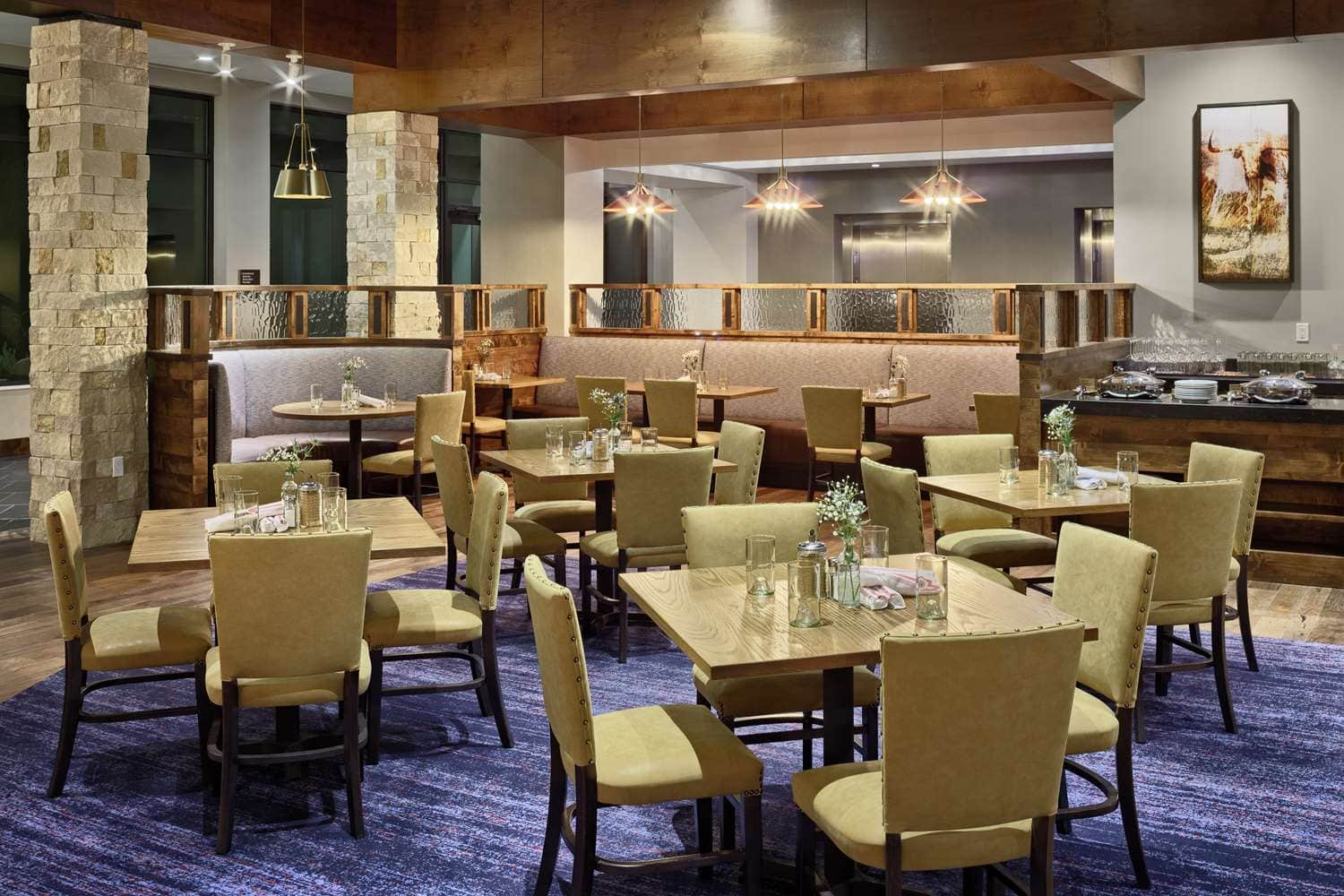 The Bevy Hotel Boerne, A Doubletree By Hilton