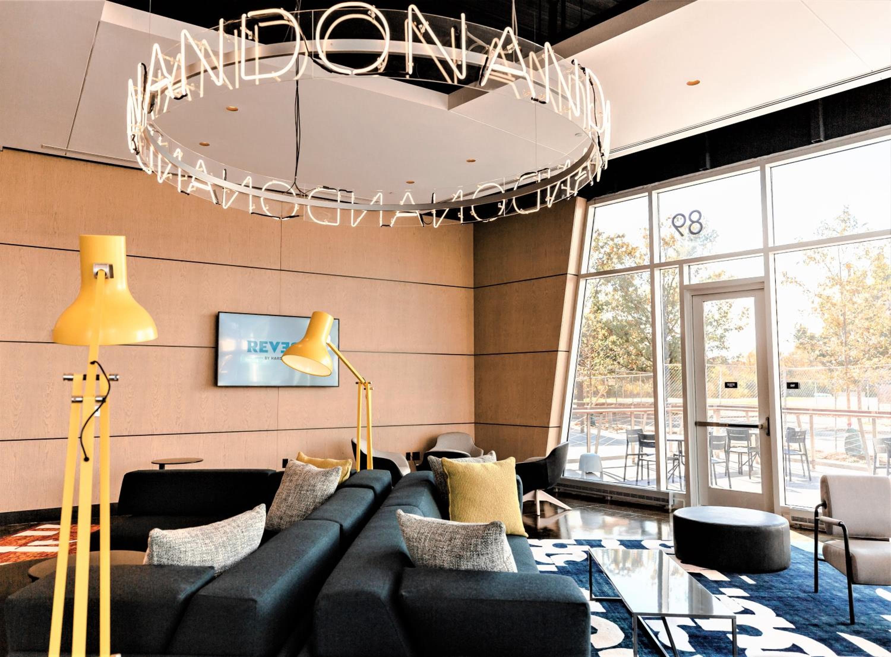 Reverb by Hard Rock Atlanta Downtown