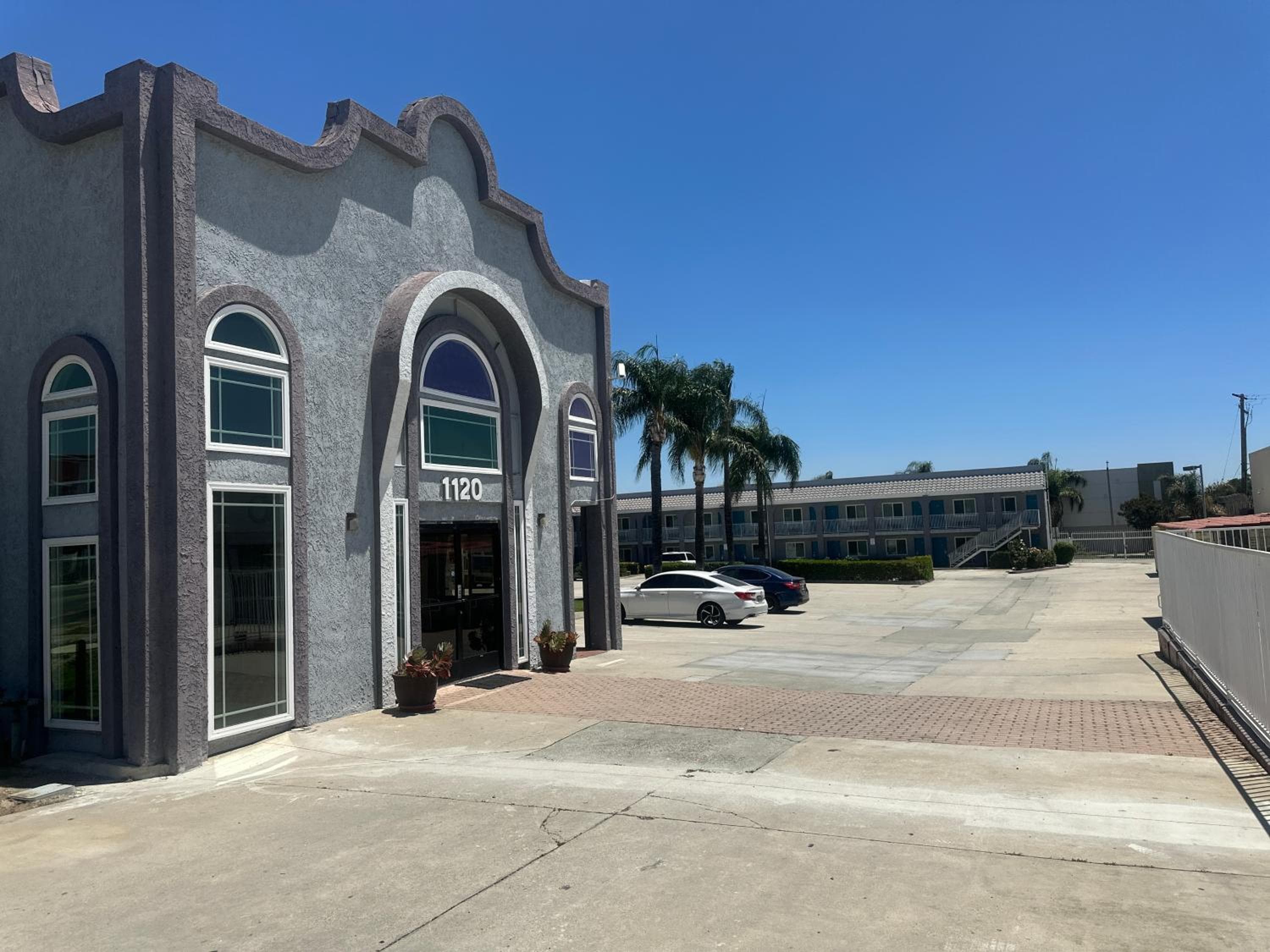 Mayfair inn Ontario Airport