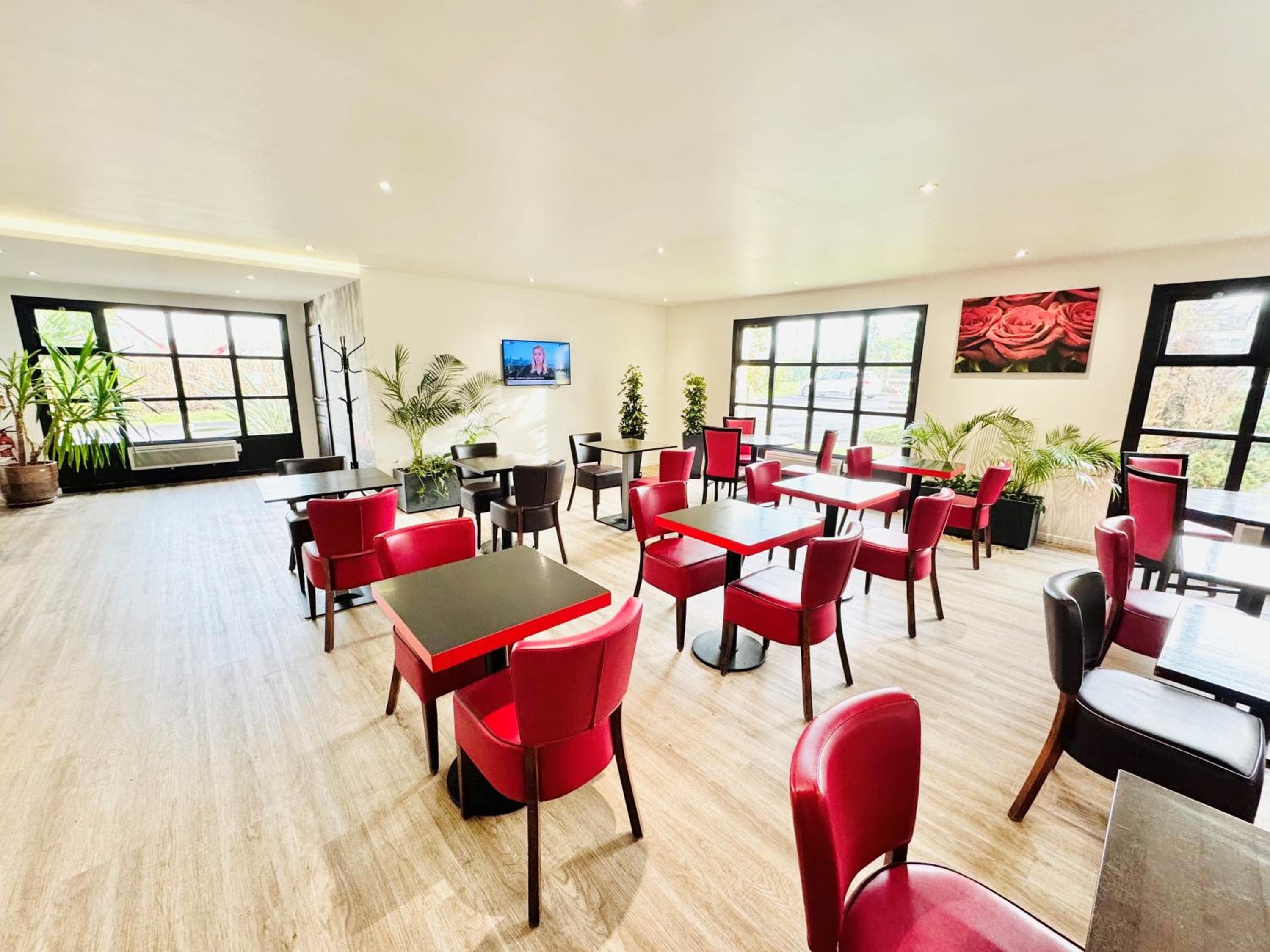 Hotel Pavillon des Gâtines