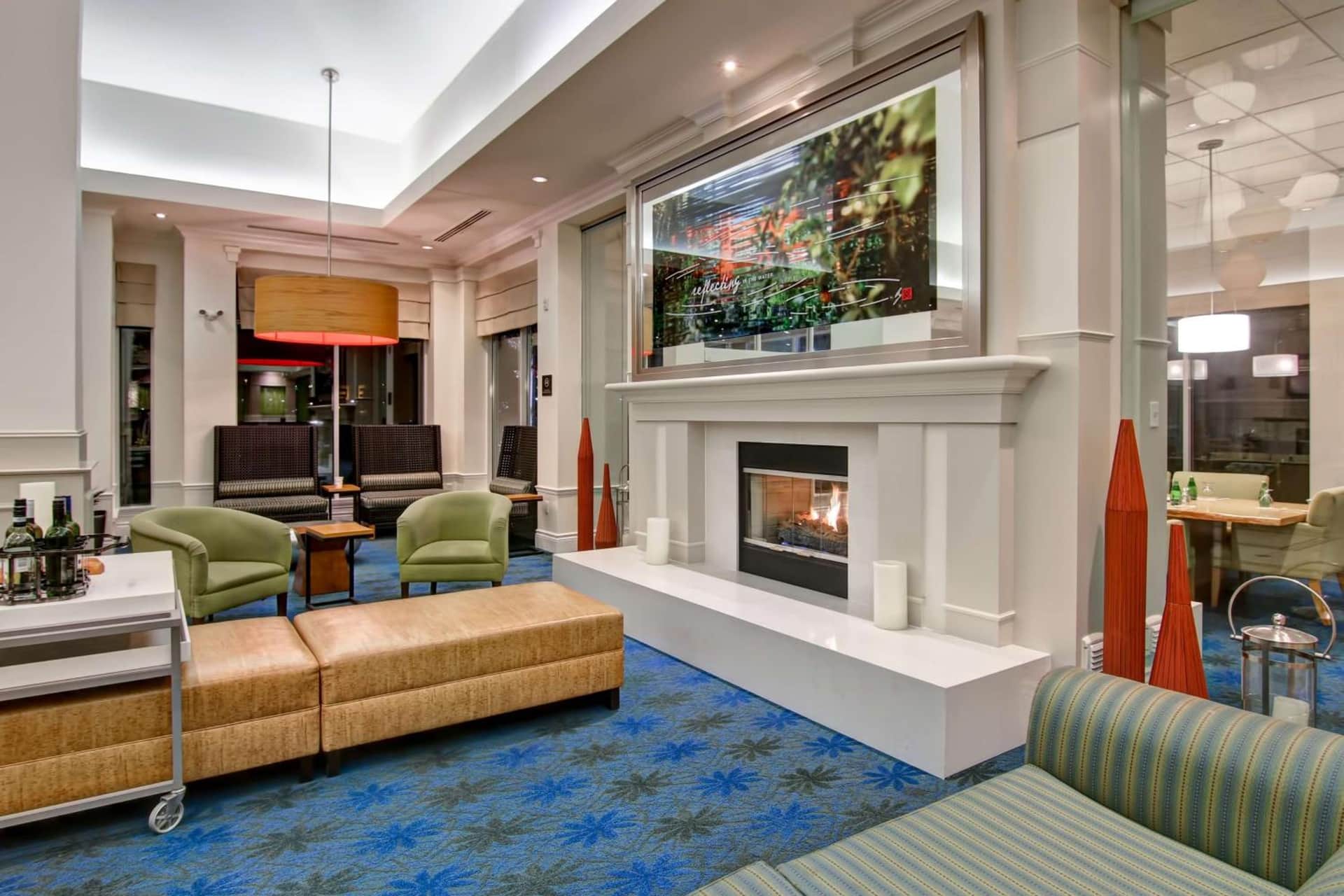 Hilton Garden Inn Toronto/Mississauga