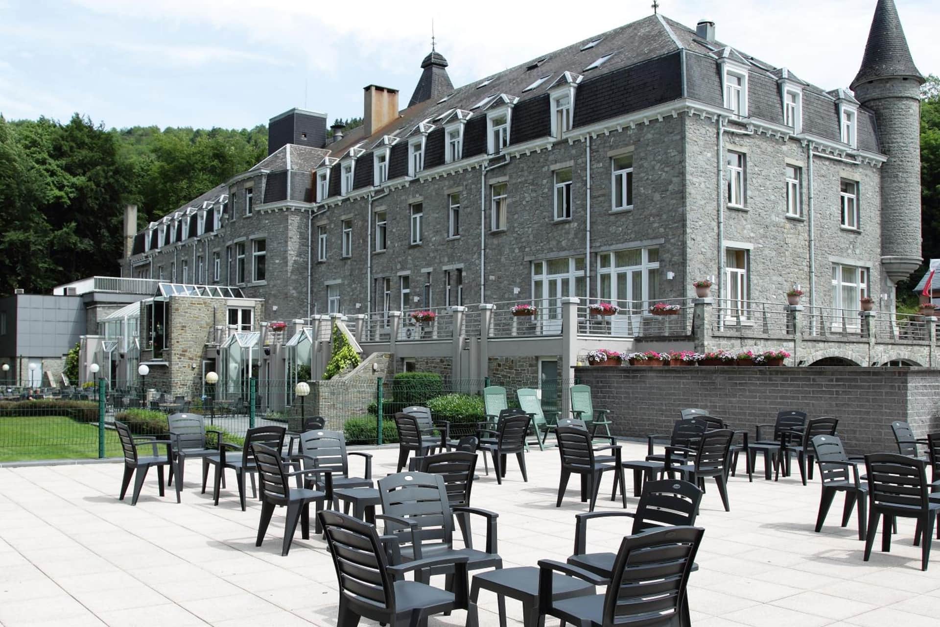 Floreal La Roche-en-Ardenne