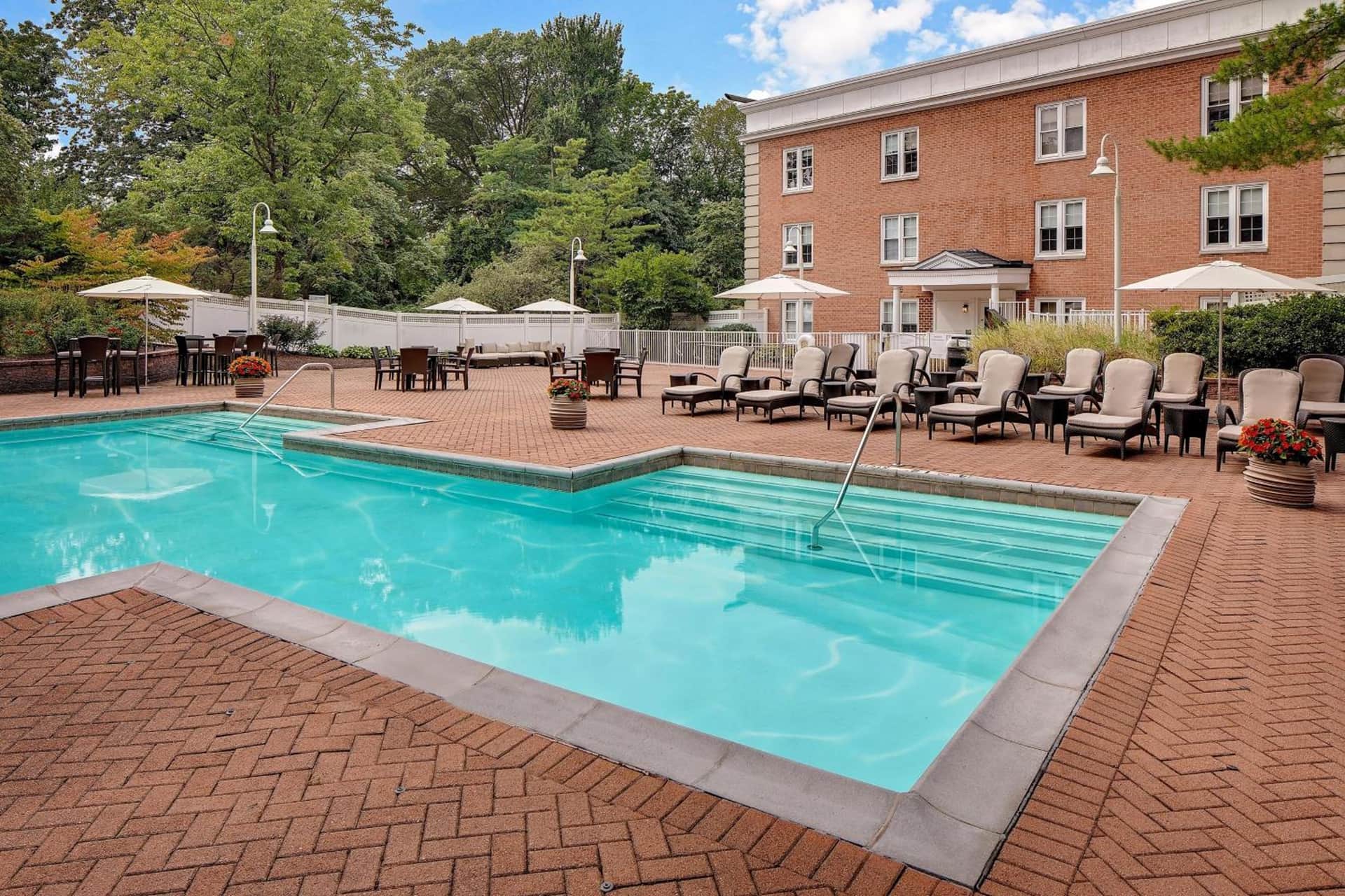 The Westin Governor Morris in Morristown
