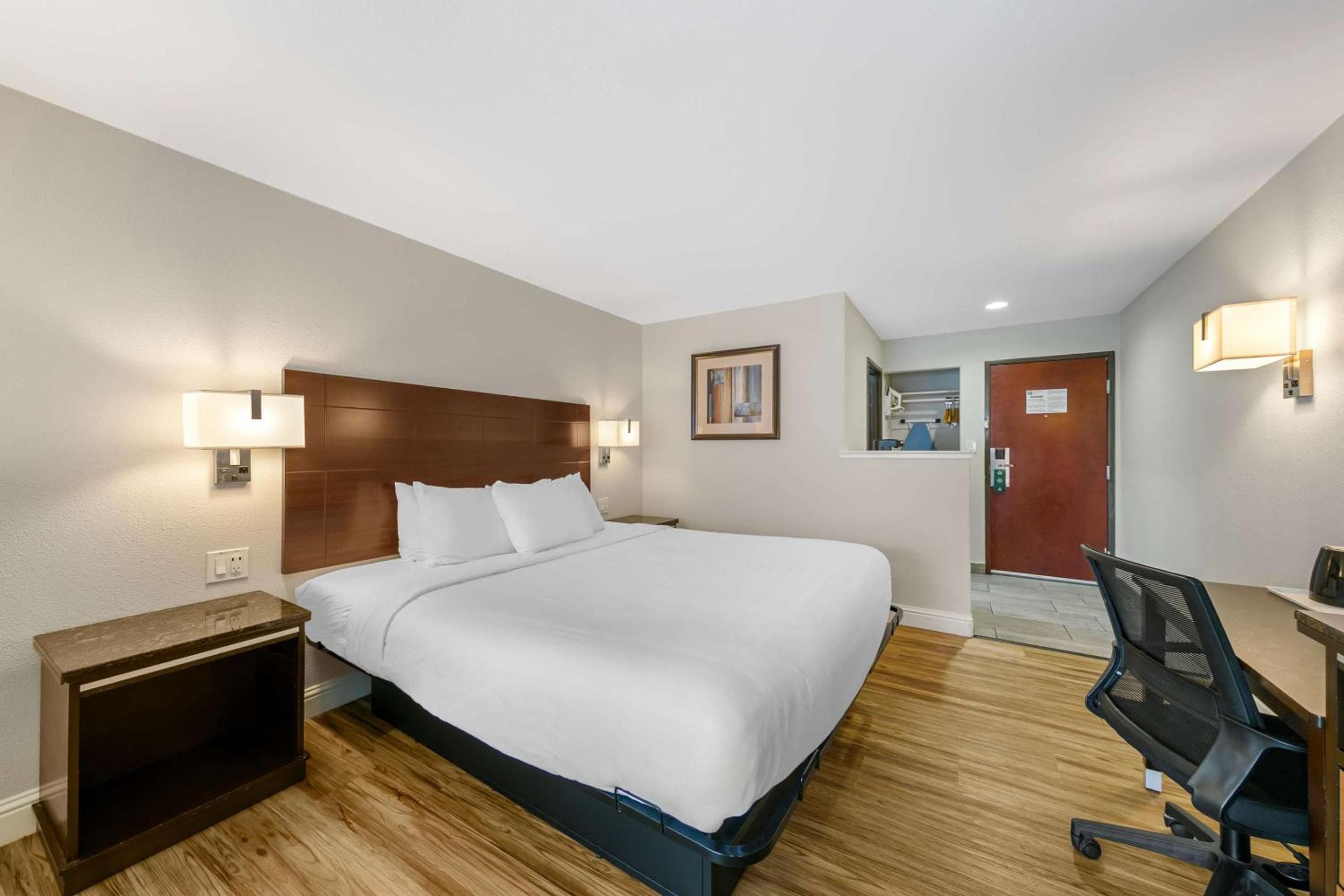 Quality Inn & Suites Sacramento Downtown Area