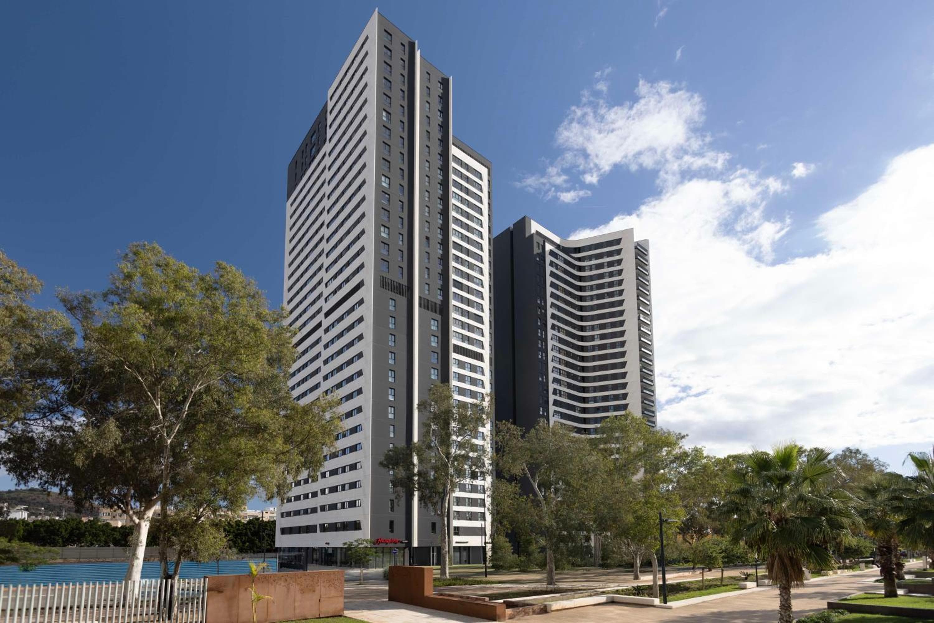 Hampton by Hilton Málaga Martiricos