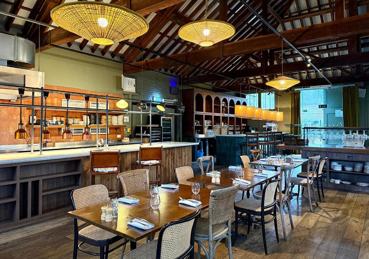 The Ridings at Theobalds Park