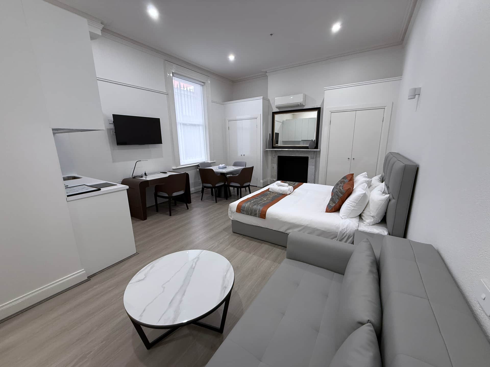 Sixty Two On Grey Serviced Apartments