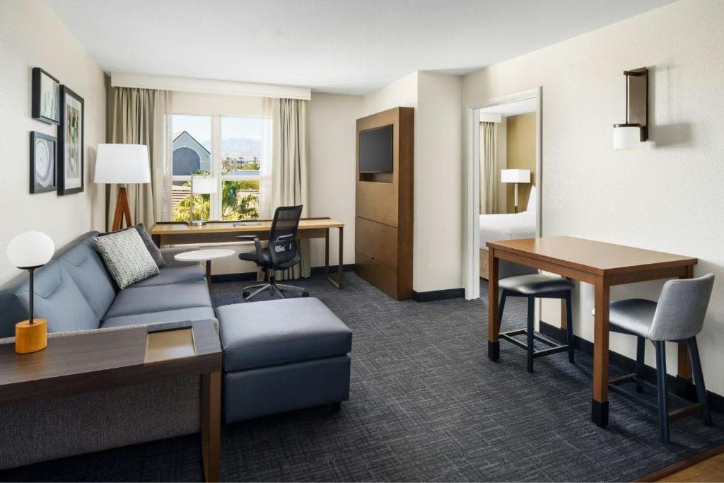 Residence Inn By Marriott Las Vegas Stadium Area