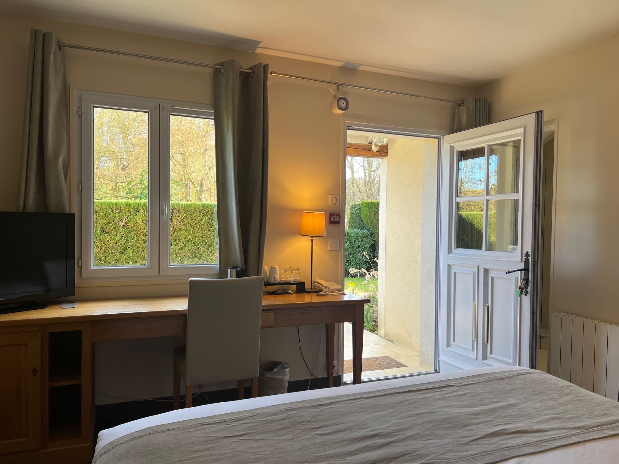 Hotel Saint Laurent, The Originals Relais