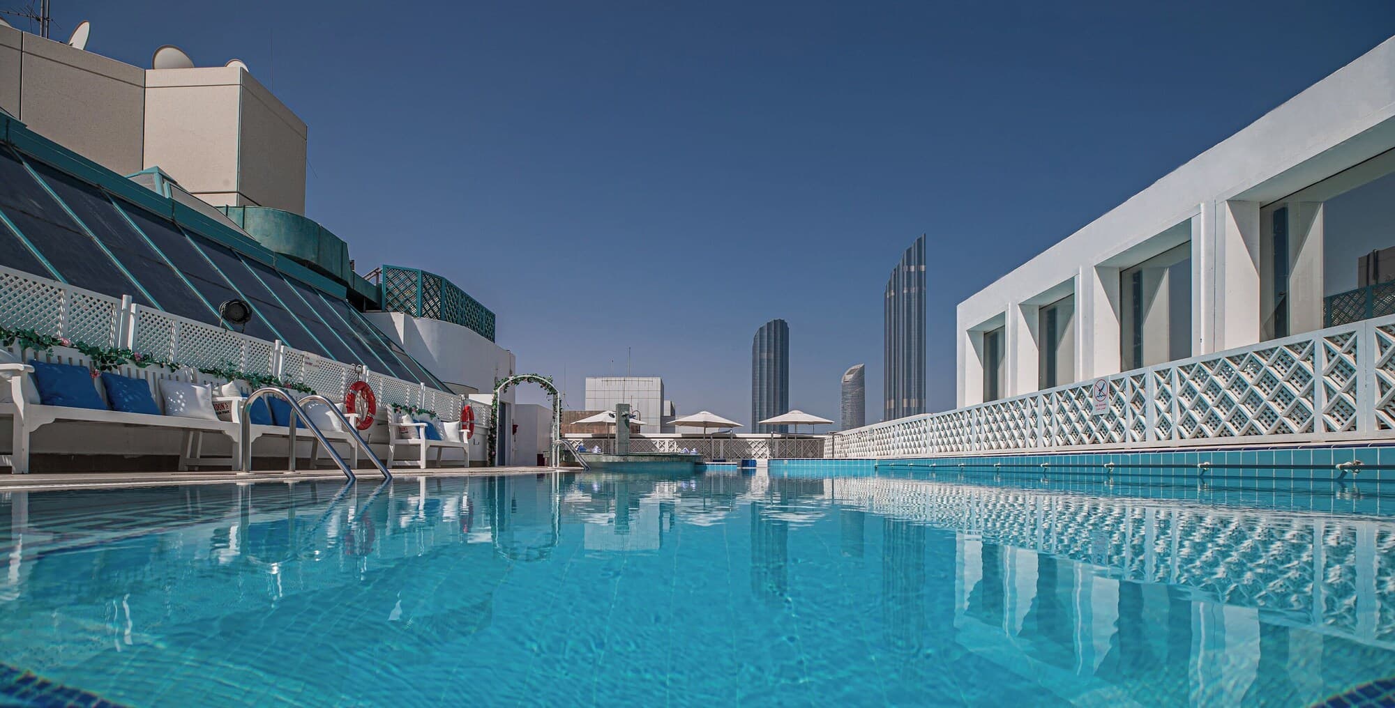 Millennium downtown Abudhabi