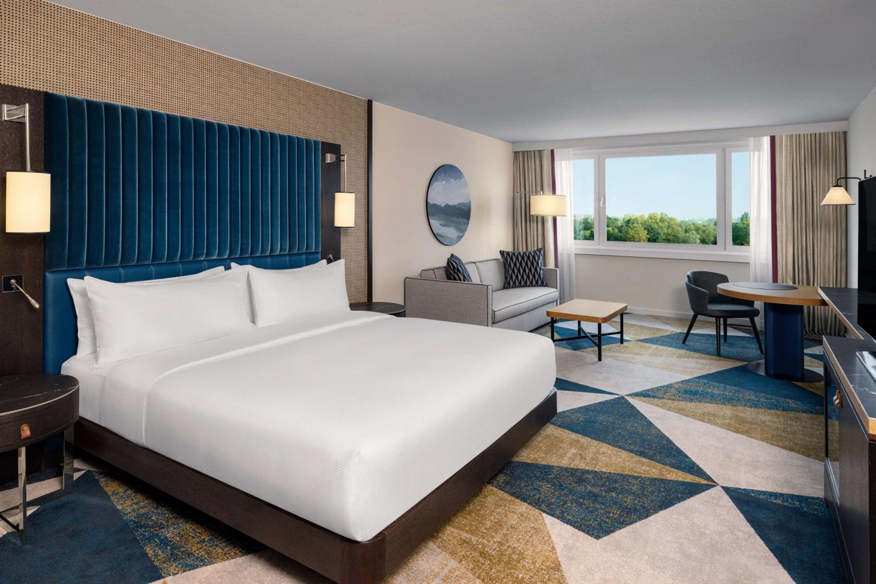 Hilton Vienna Waterfront