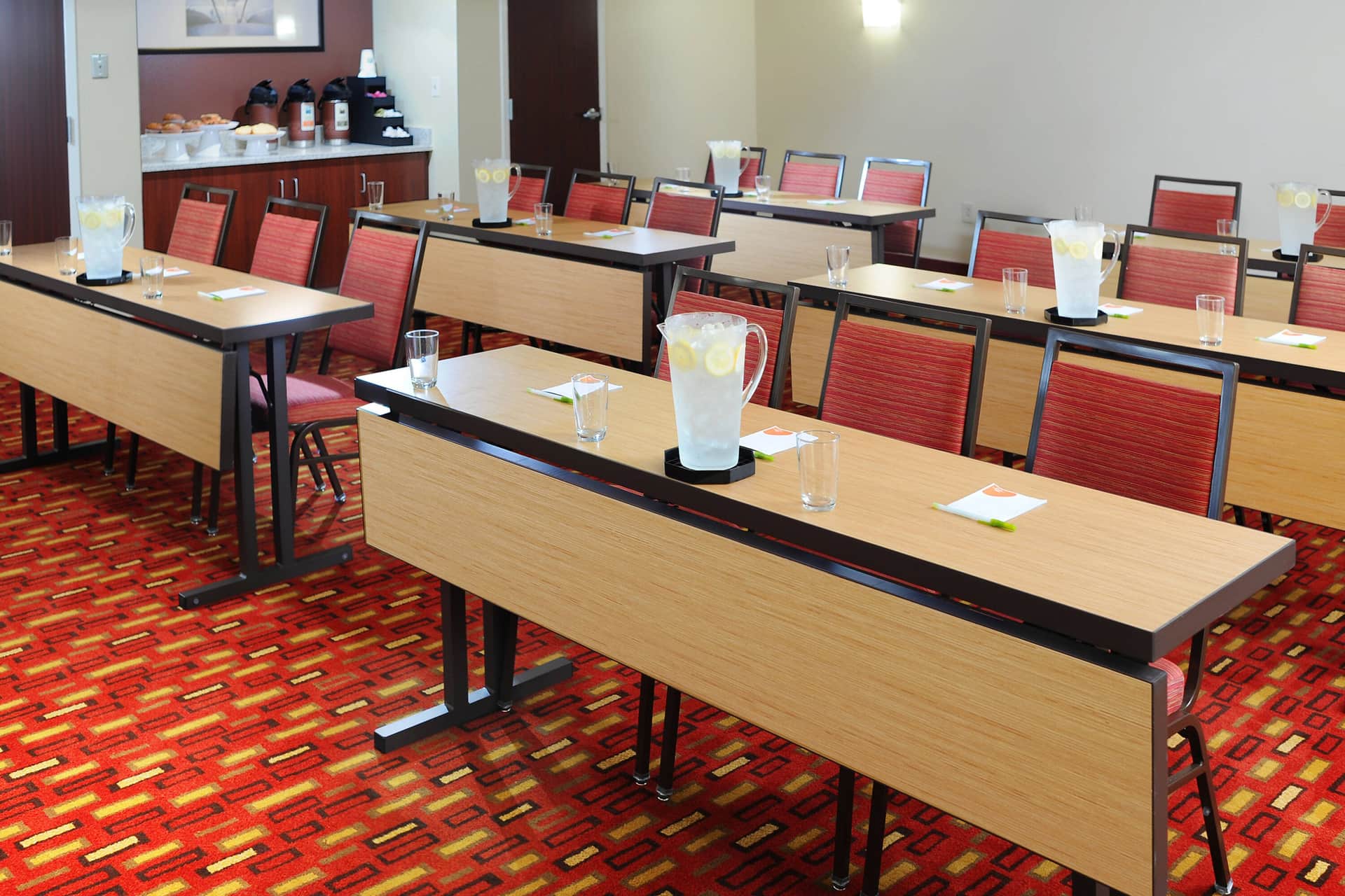 Courtyard by Marriott Houston Hobby Airport