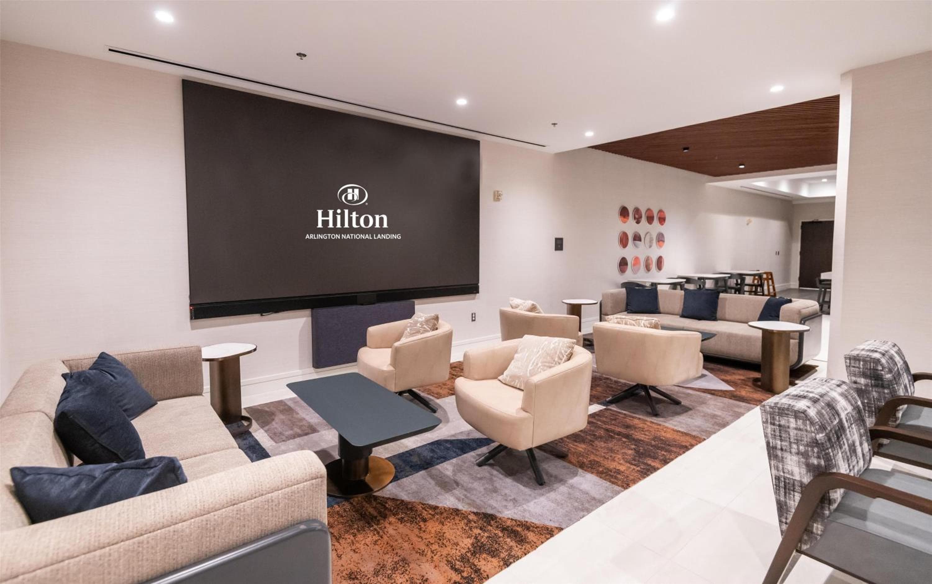 Hilton Arlington National Landing