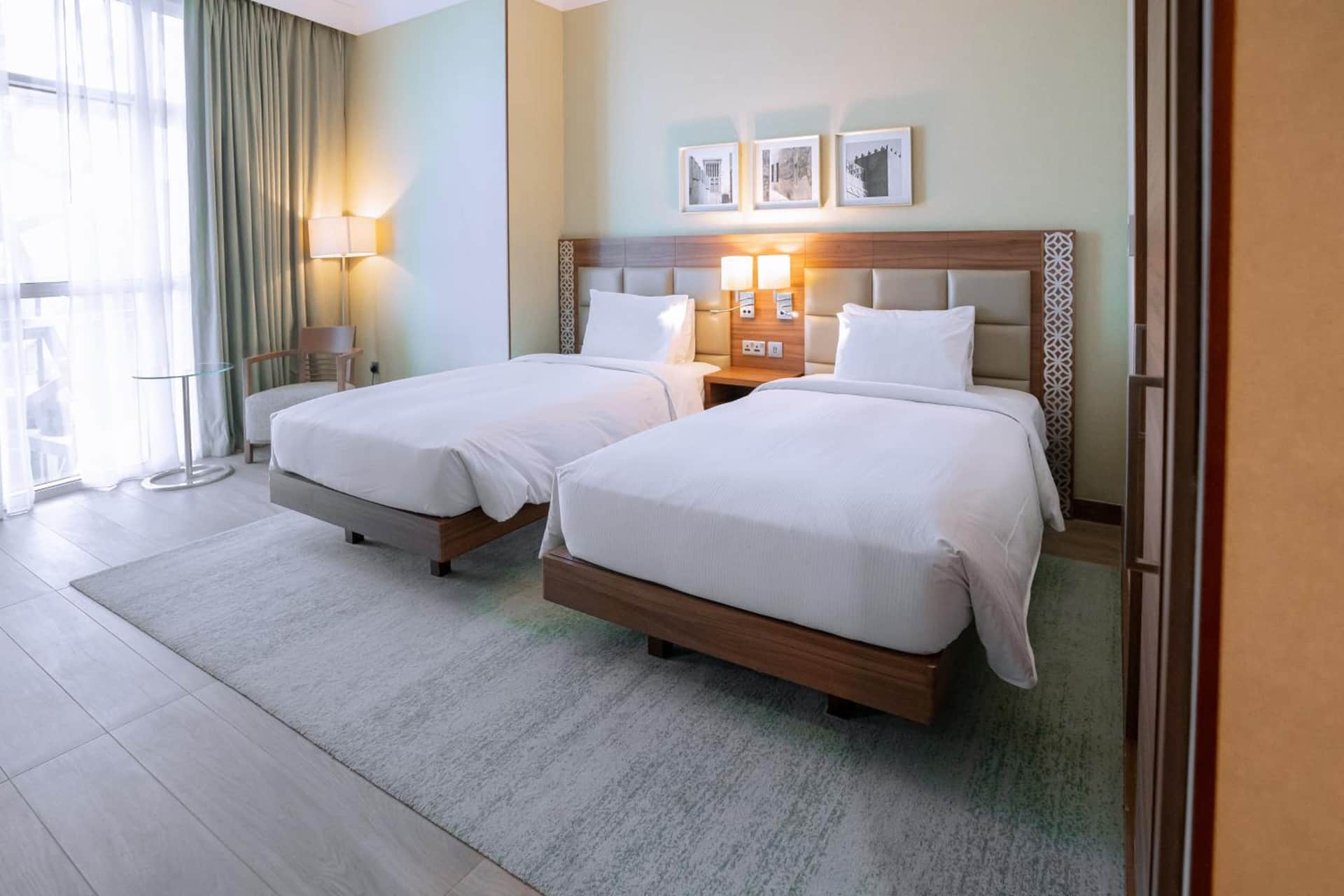 Hilton Garden Inn Dubai Deira