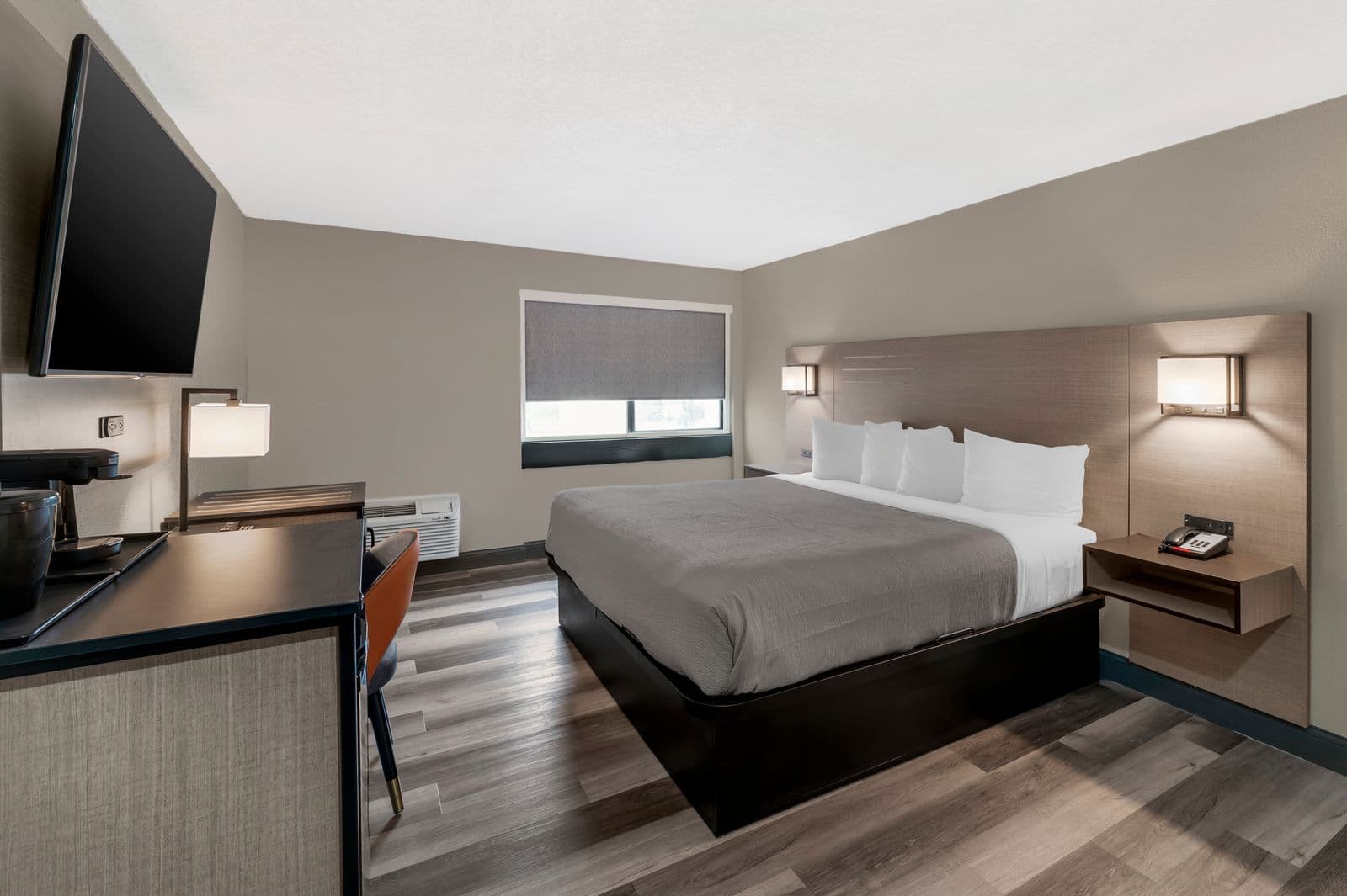 Cambridge Hotel - Kansas City