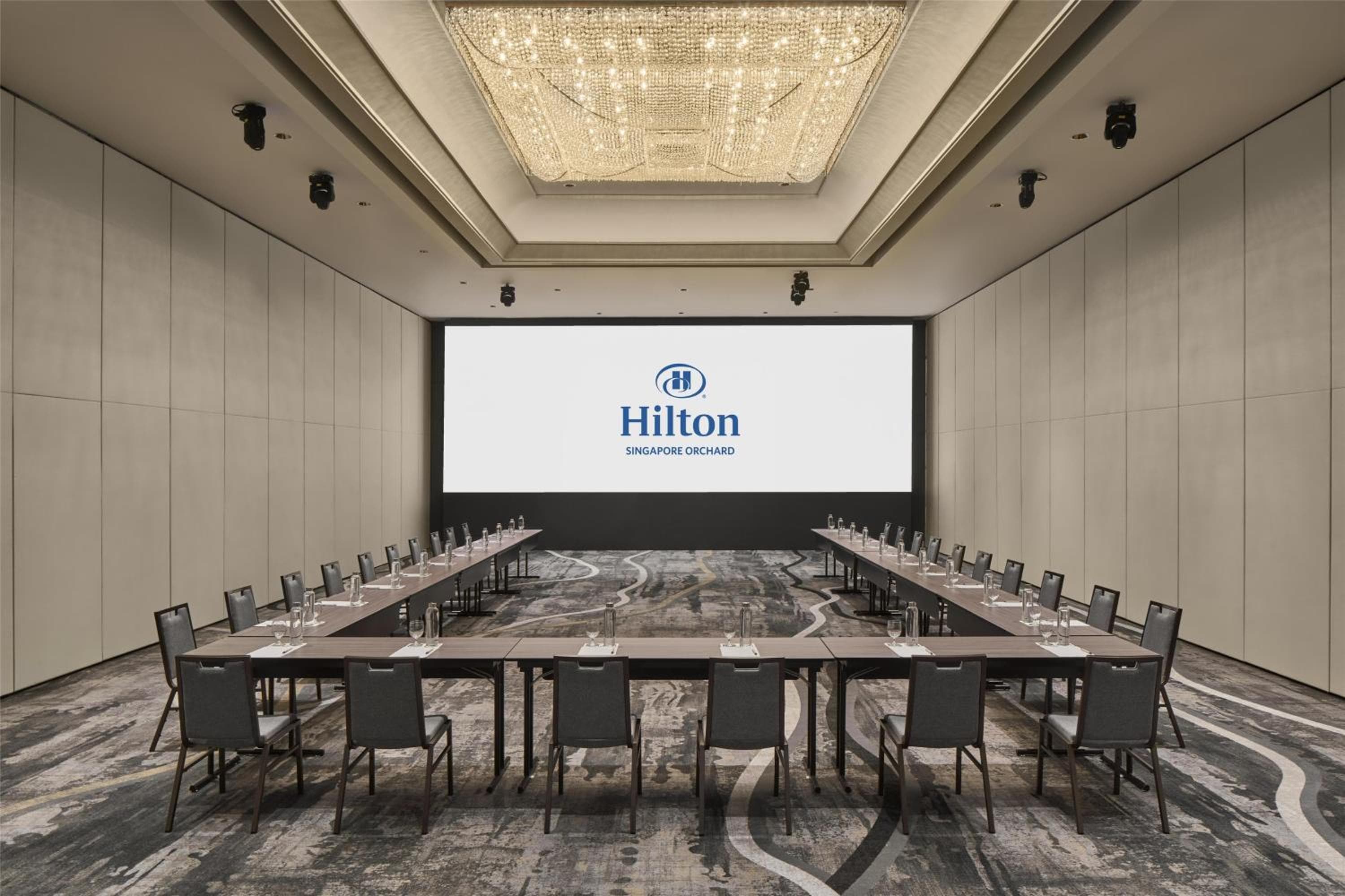 Hilton Singapore Orchard