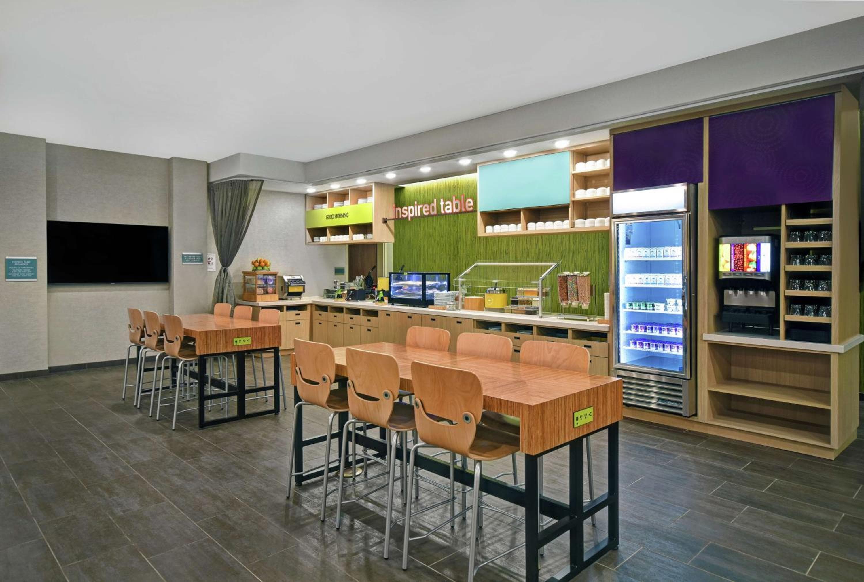 Home2 Suites by Hilton Lawrenceville Atlanta Sugarloaf