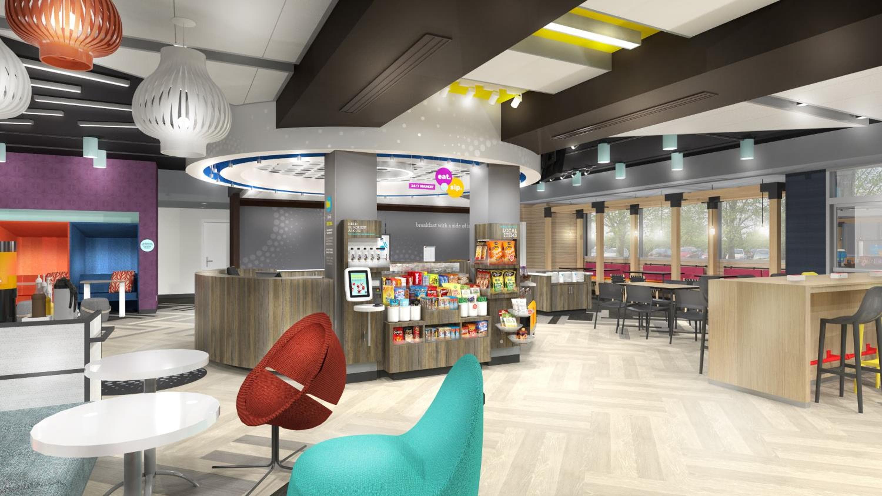 Tru by Hilton Huntsville Research Park Area