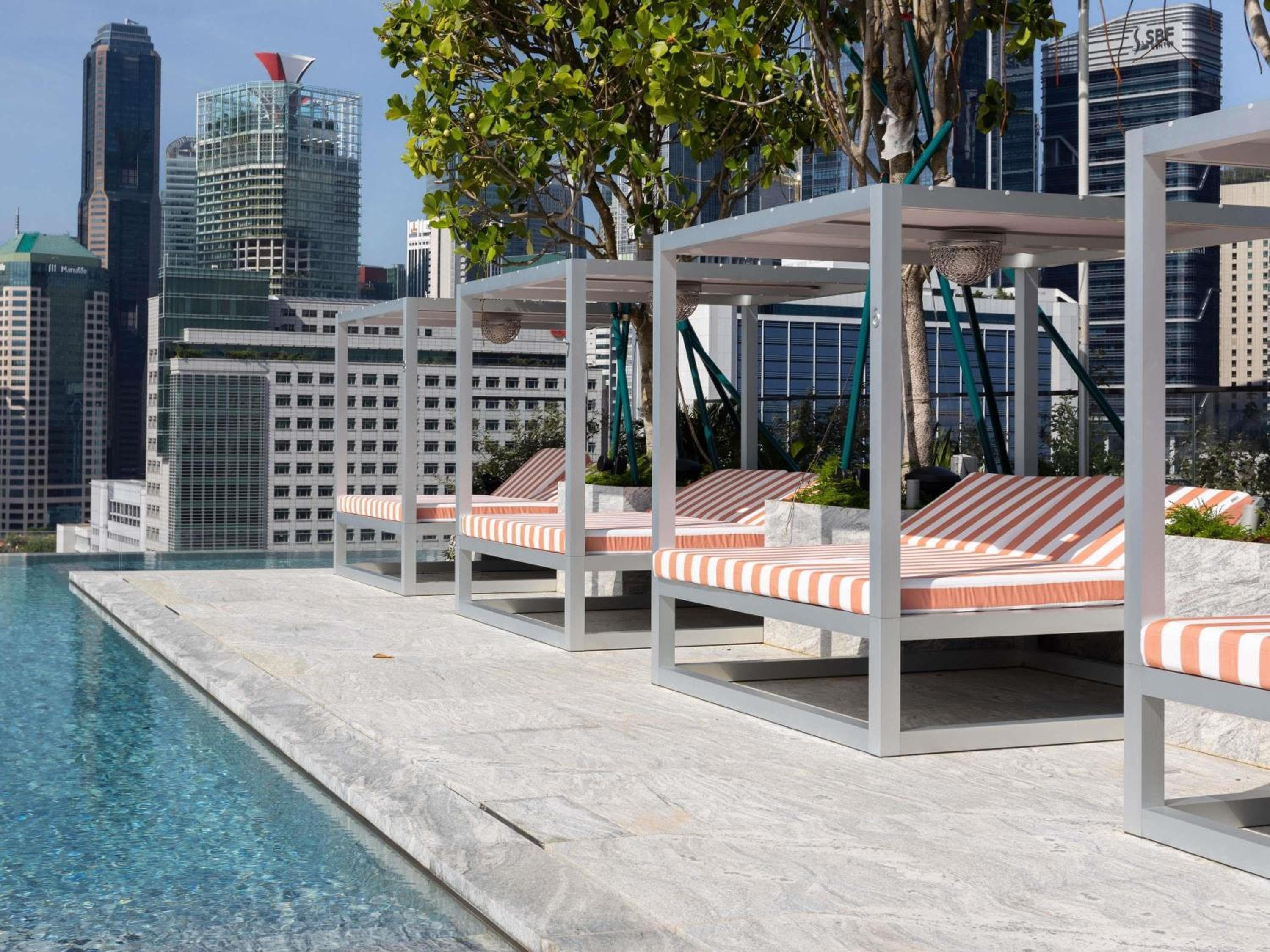 Mondrian Singapore Duxton