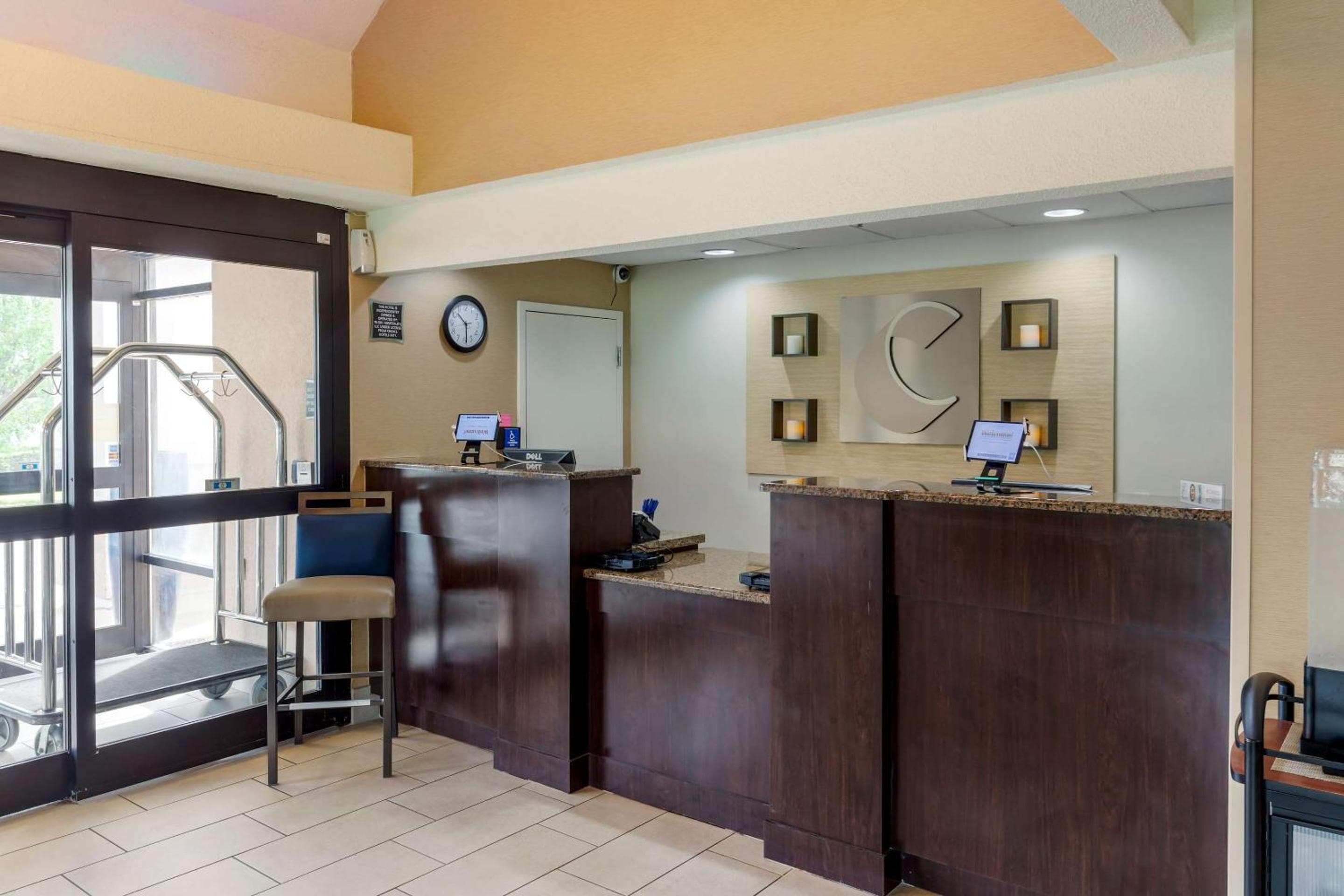 Comfort Inn University Durham - Chapel Hill