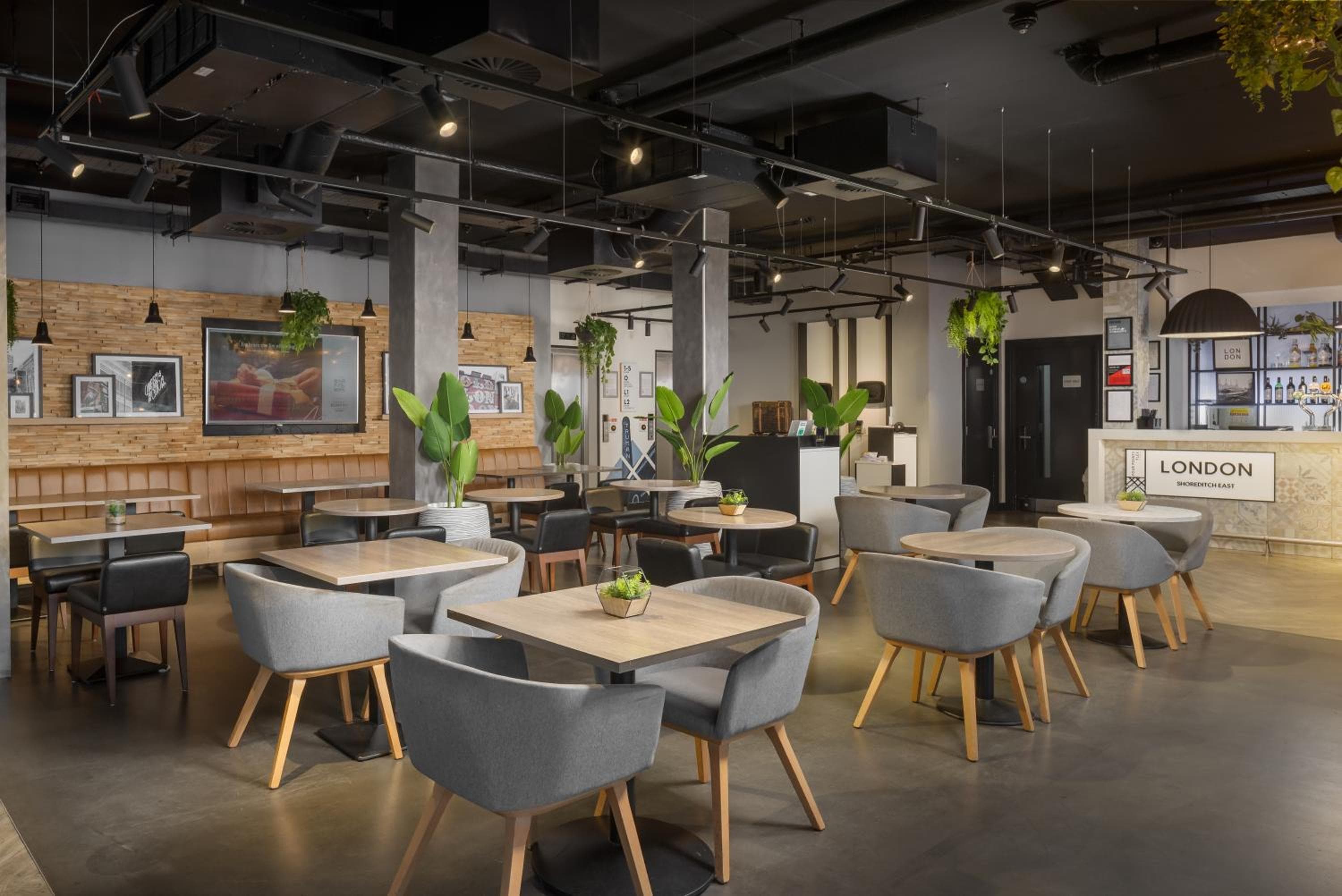 Four Points Flex by Sheraton London Shoreditch East