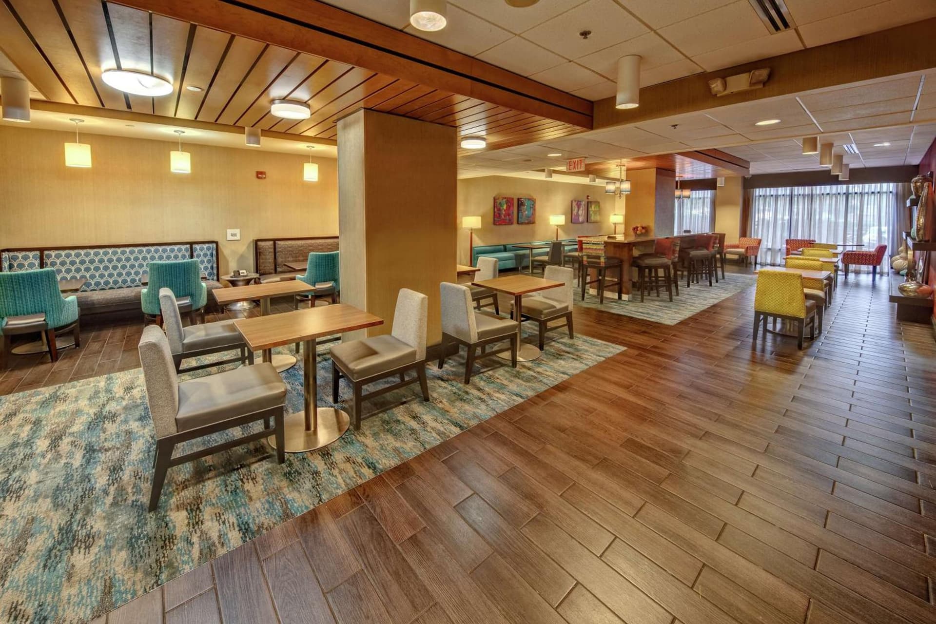 Hampton Inn Nashville / Vanderbilt