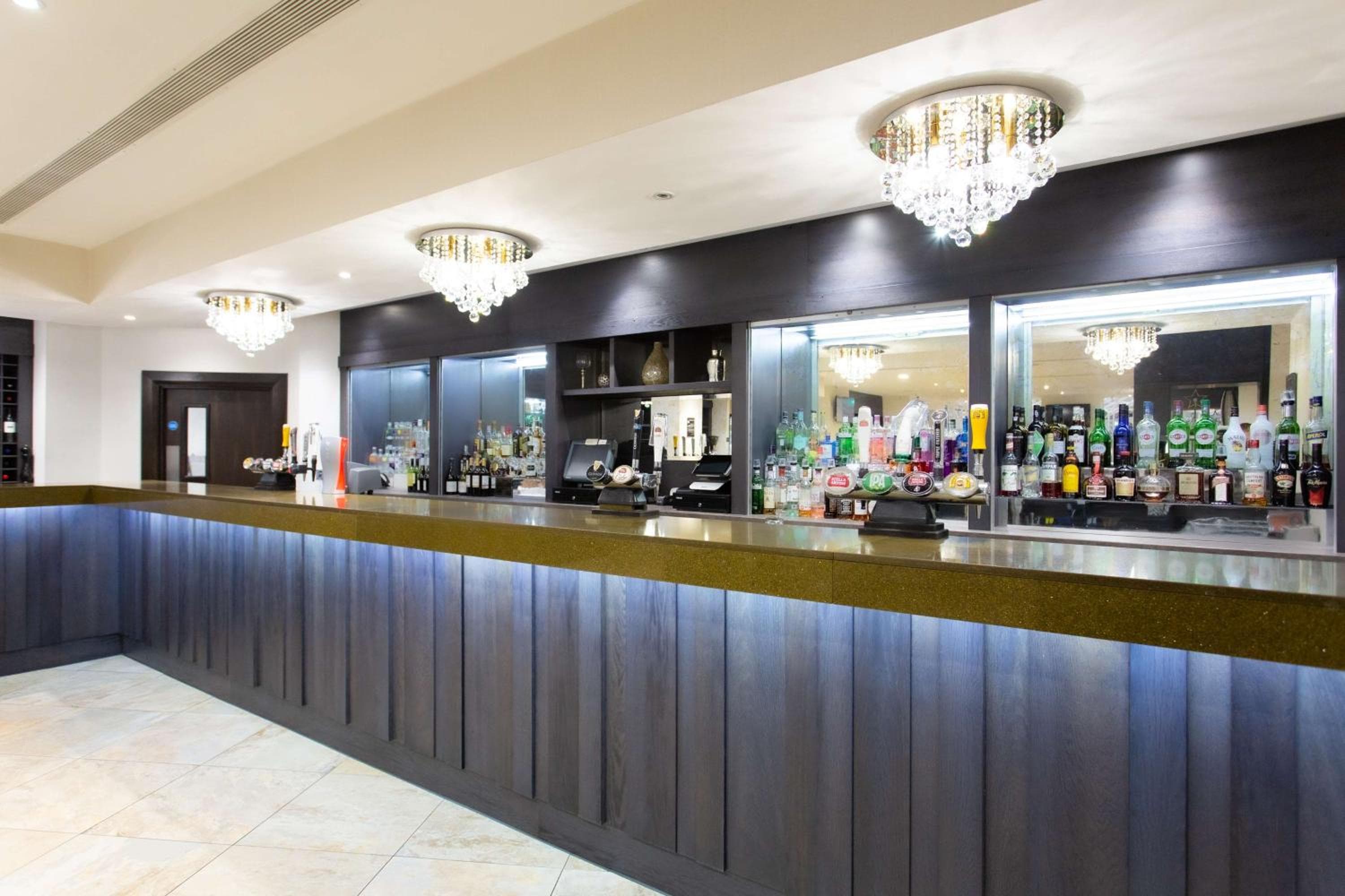 DoubleTree by Hilton Nottingham-Gateway