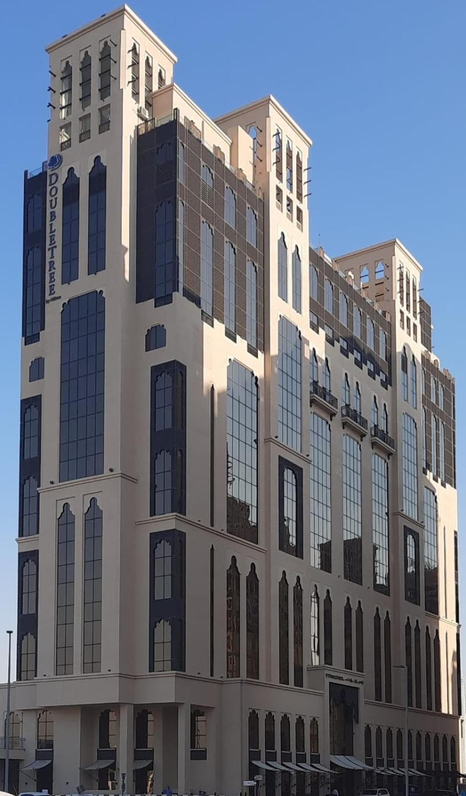 DoubleTree by Hilton Dubai Al Jadaf