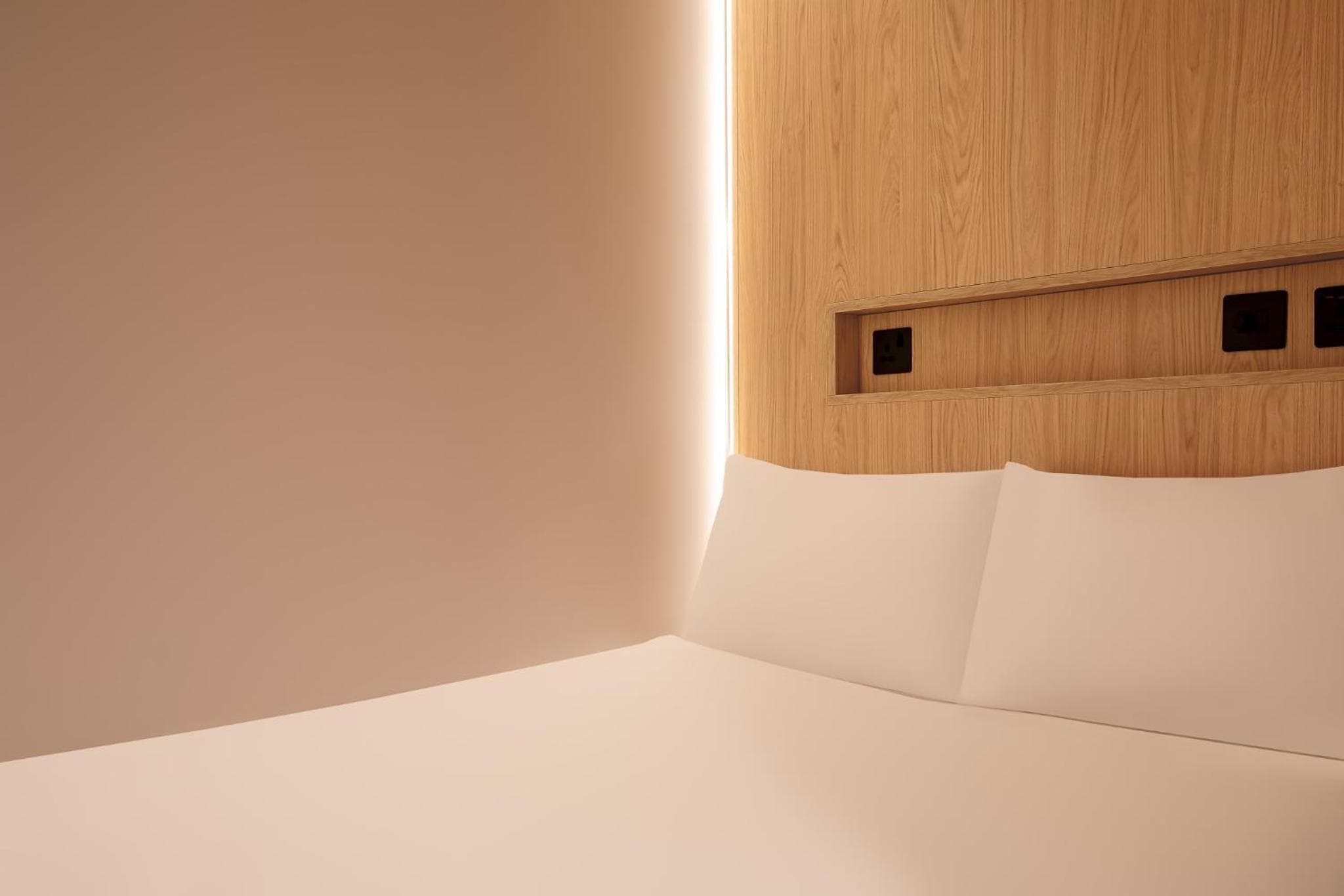 Zedwell Underground Hotel Park Lane