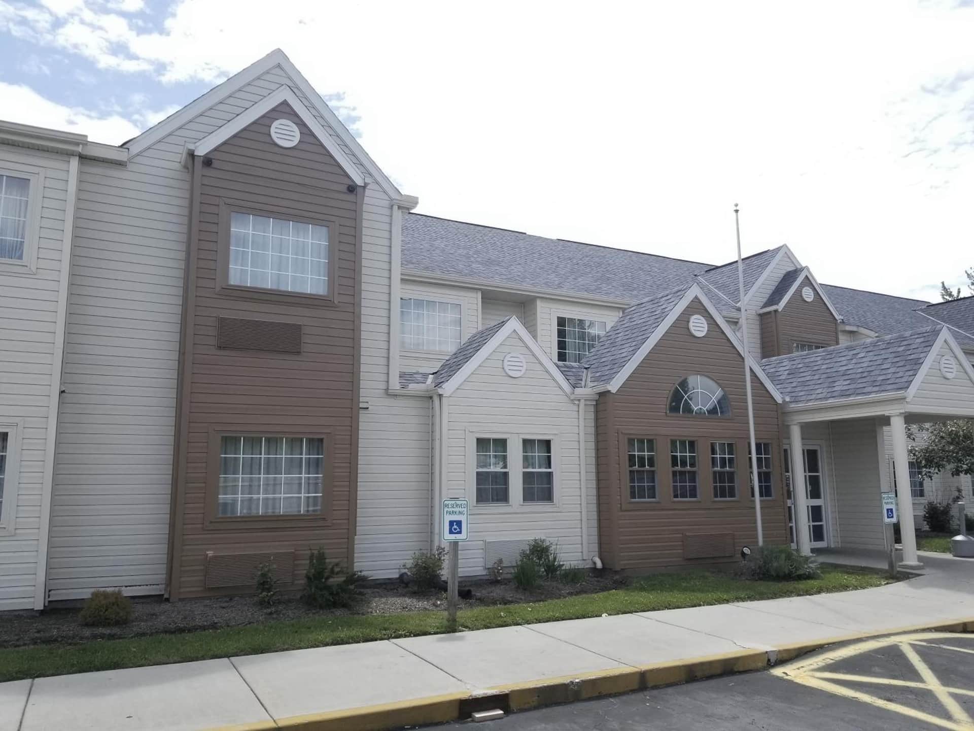Microtel Inn & Suites by Wyndham Dayton/Riverside OH