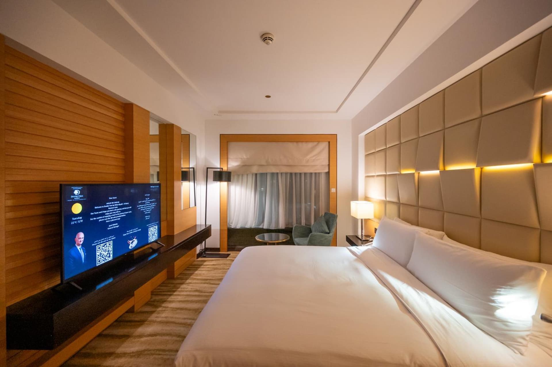 DoubleTree by Hilton Riyadh-Al Muroj Business Gate