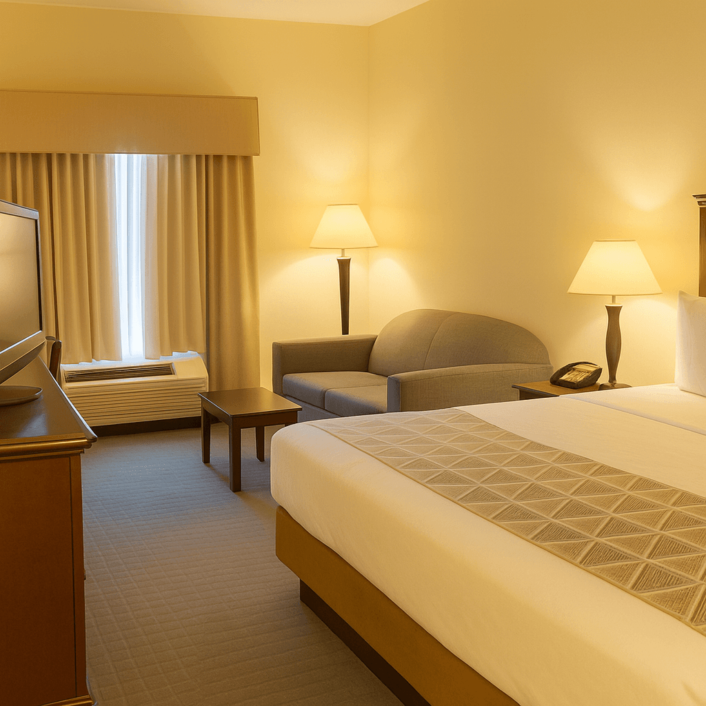 Ambassador Inn & Suites Tuscaloosa University I-20