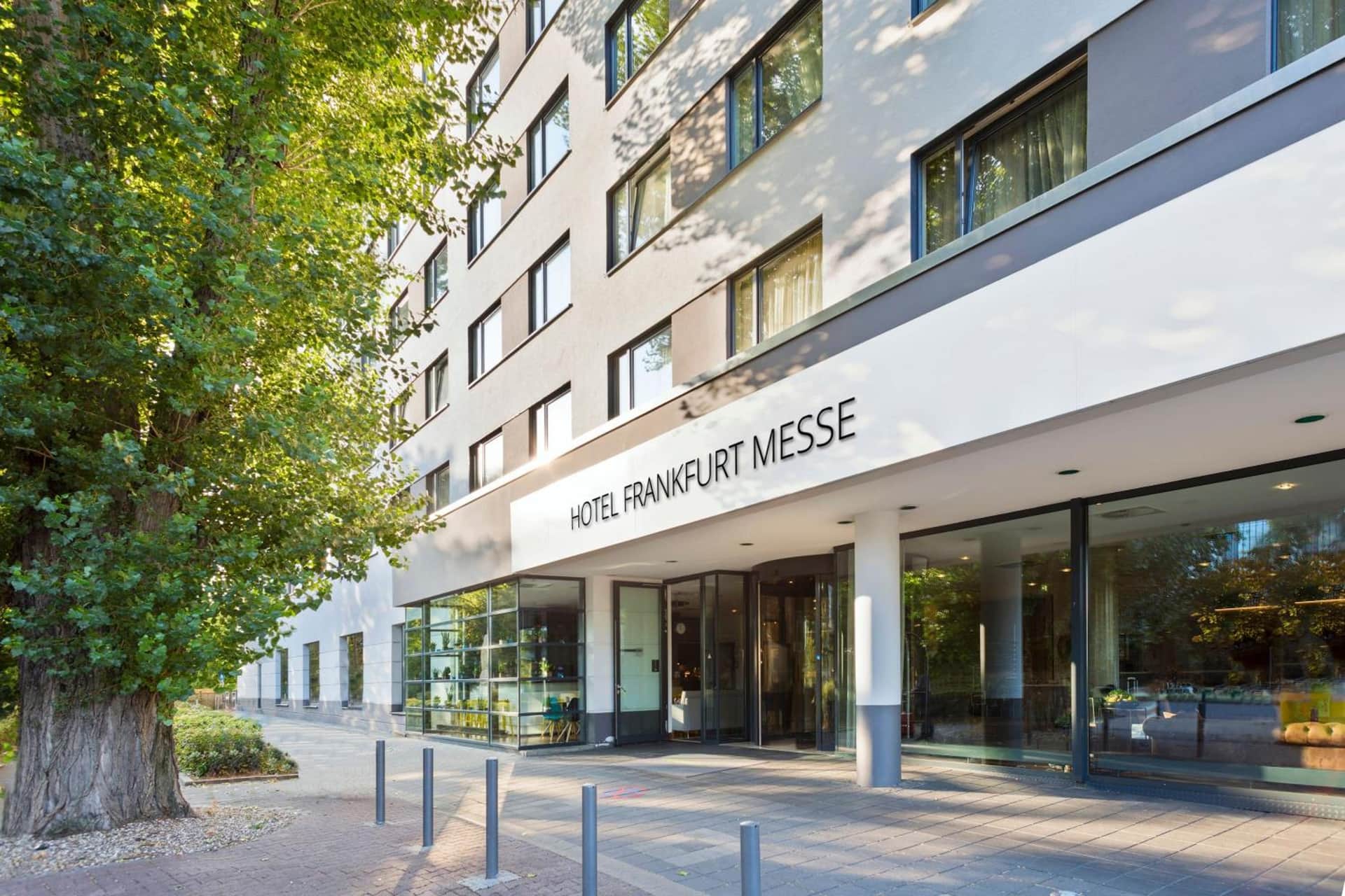 Hotel Frankfurt Messe Affiliated by Meliá
