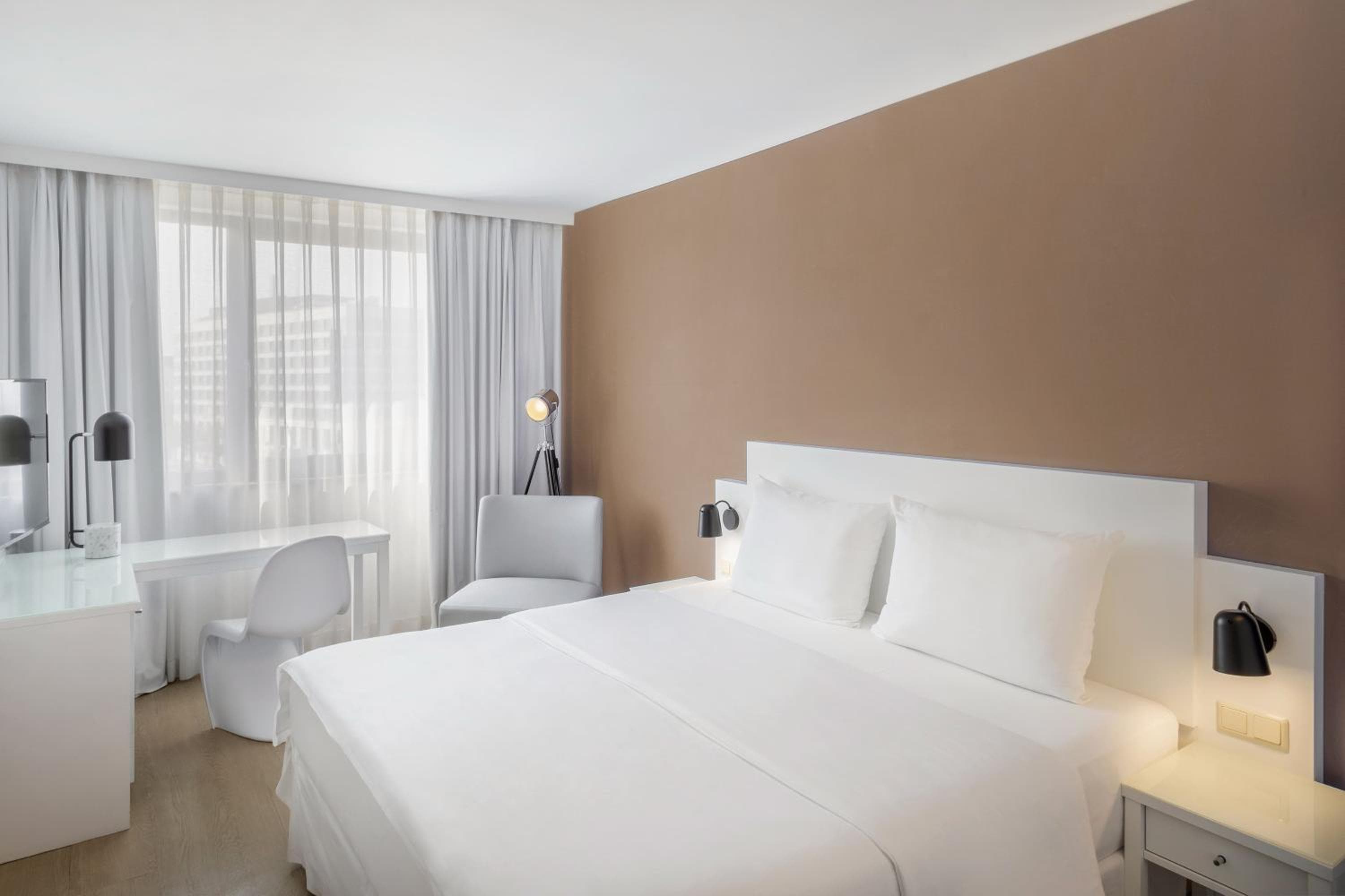 Hotel Frankfurt Messe Affiliated by Meliá