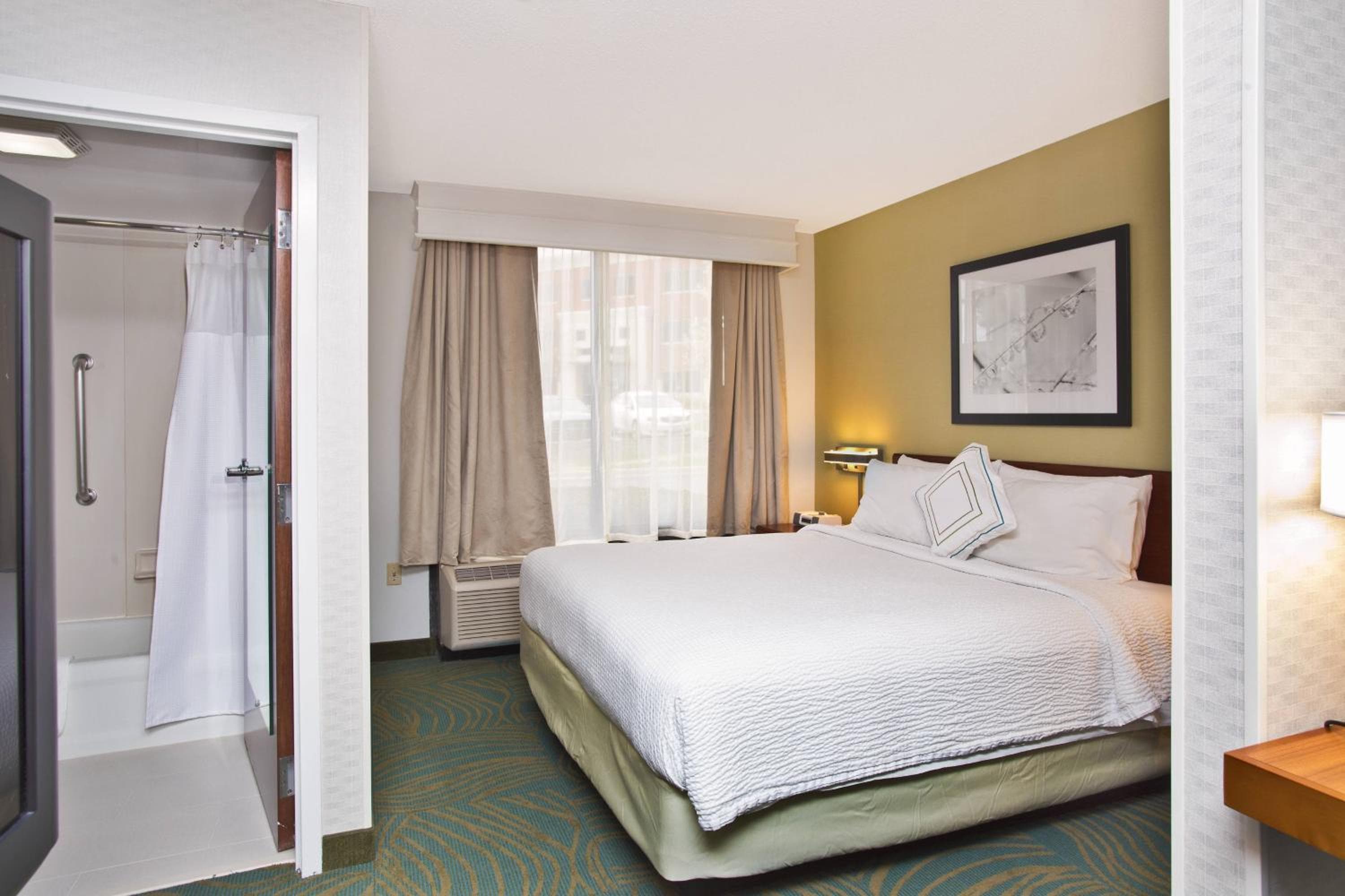 SpringHill Suites - Chicago Naperville Warrenville
