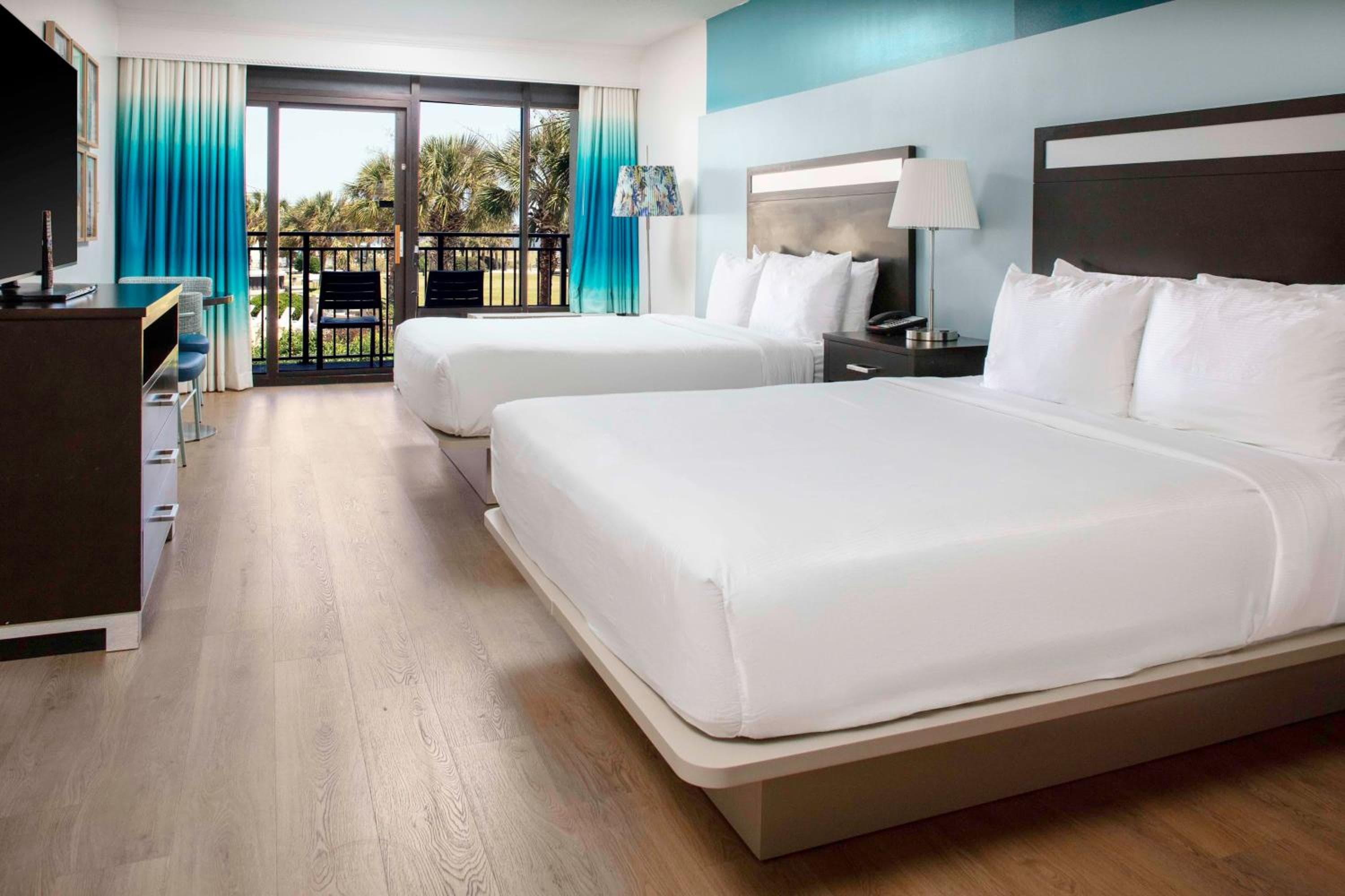 DoubleTree Resort by Hilton Myrtle Beach Oceanfront