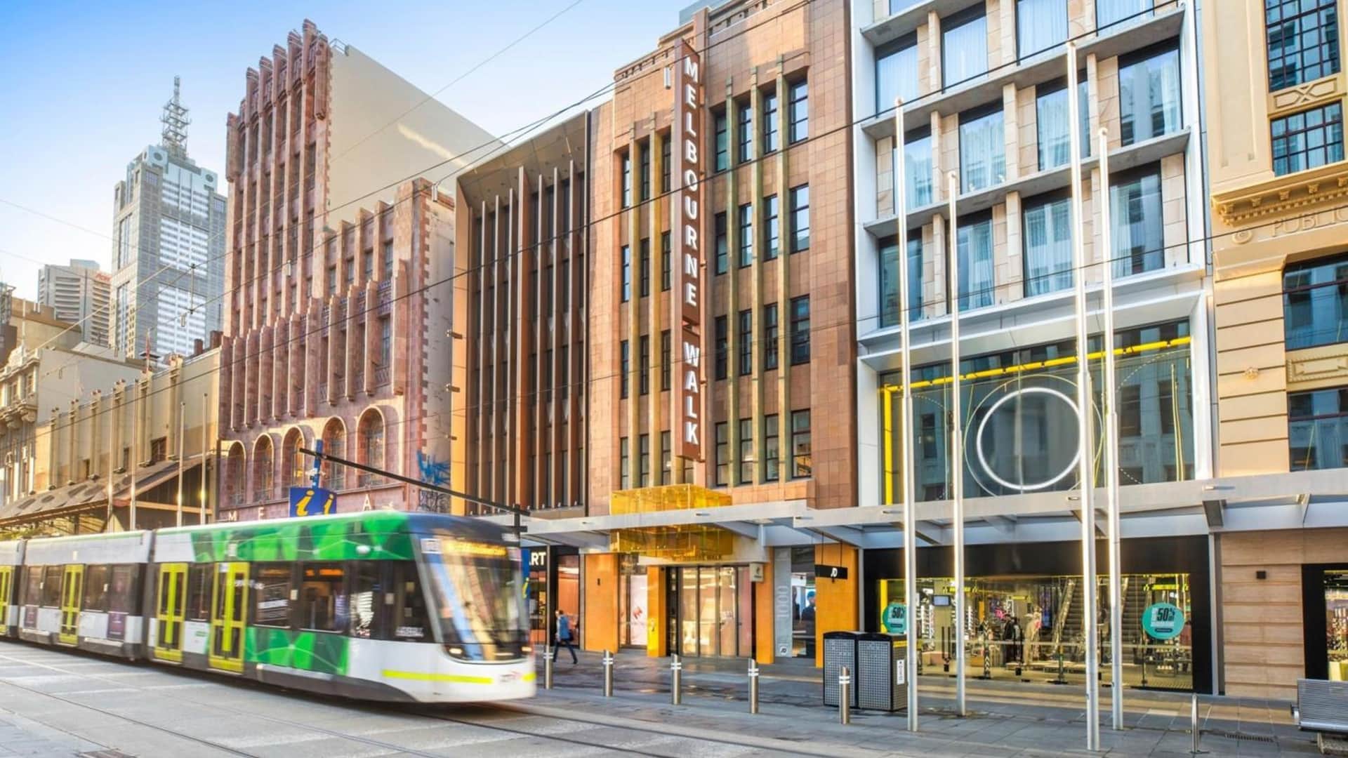 Holiday Inn Melbourne Bourke Street Mall