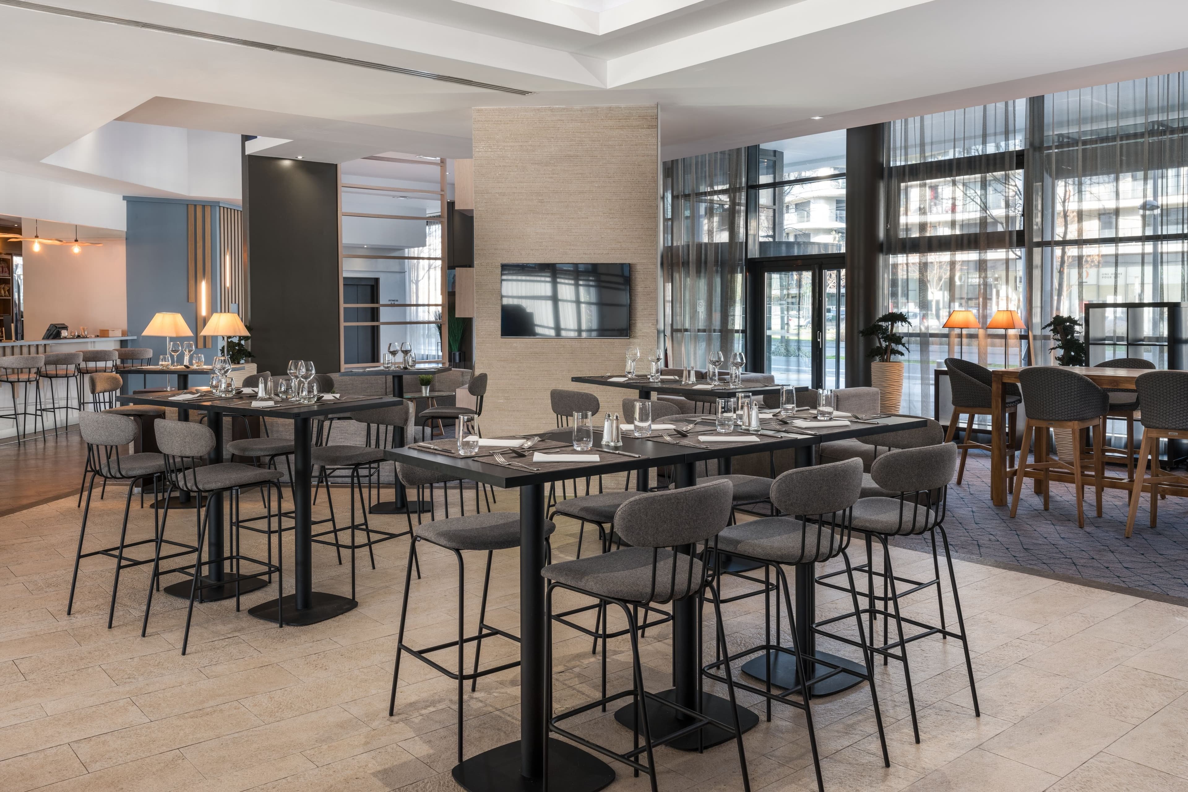 Courtyard by Marriott Paris La Defense West - Colombes