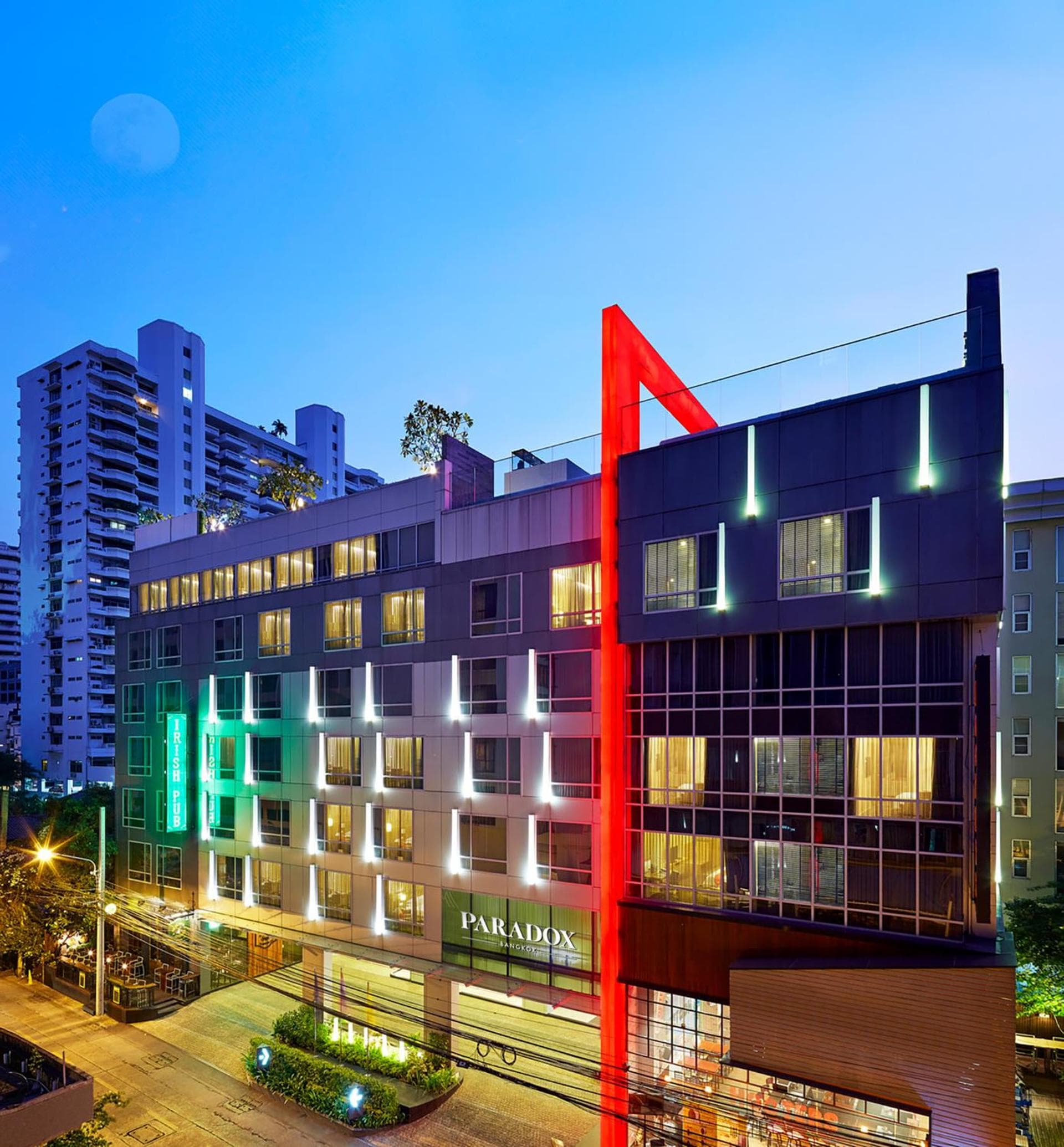 Paradox Bangkok Sukhumvit
